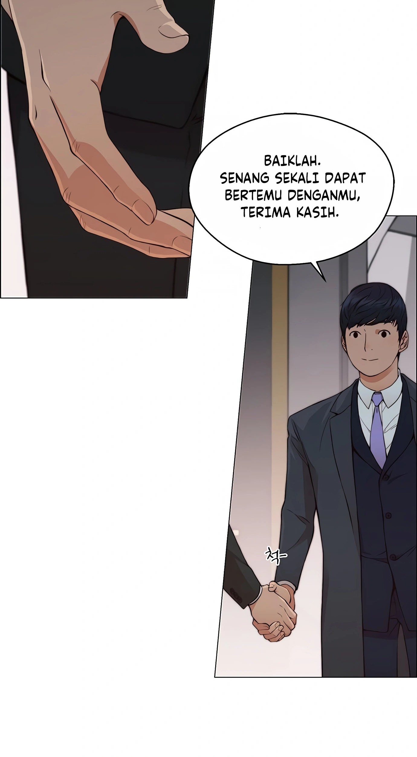 The Man Chapter 133 - halaman 59
