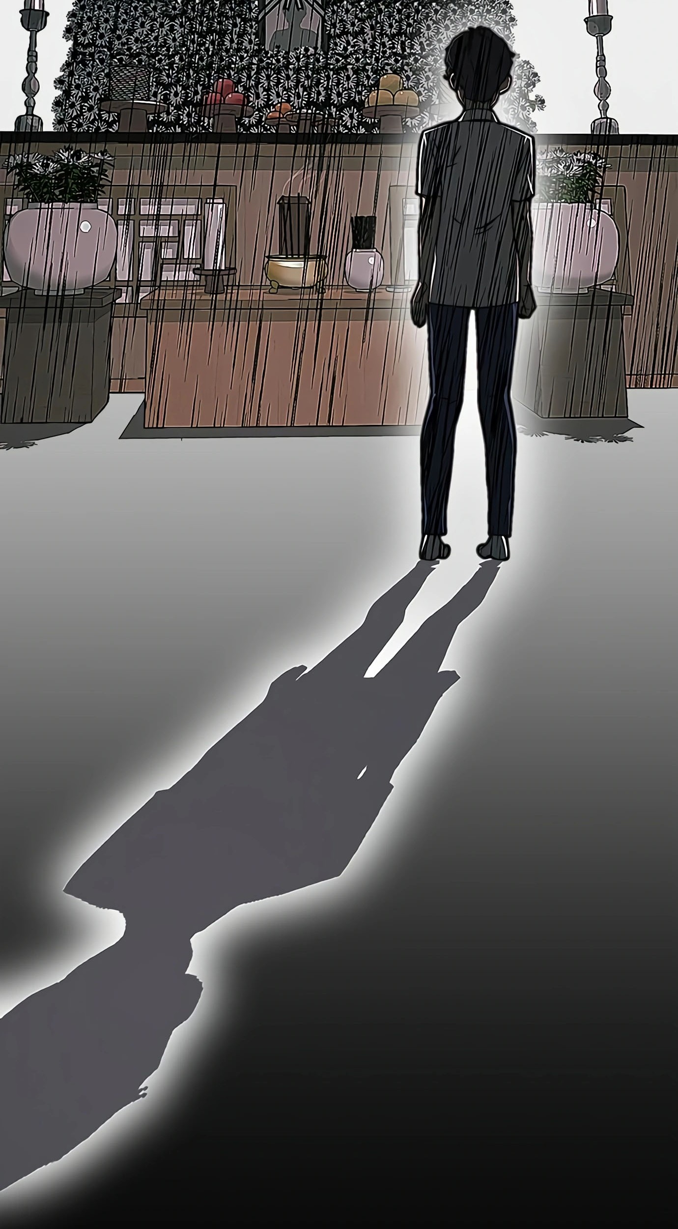 The Man Chapter 133 - halaman 6