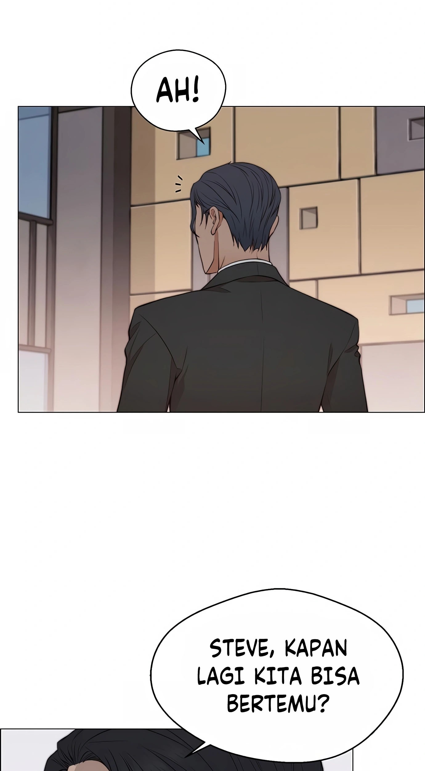 The Man Chapter 133 - halaman 62