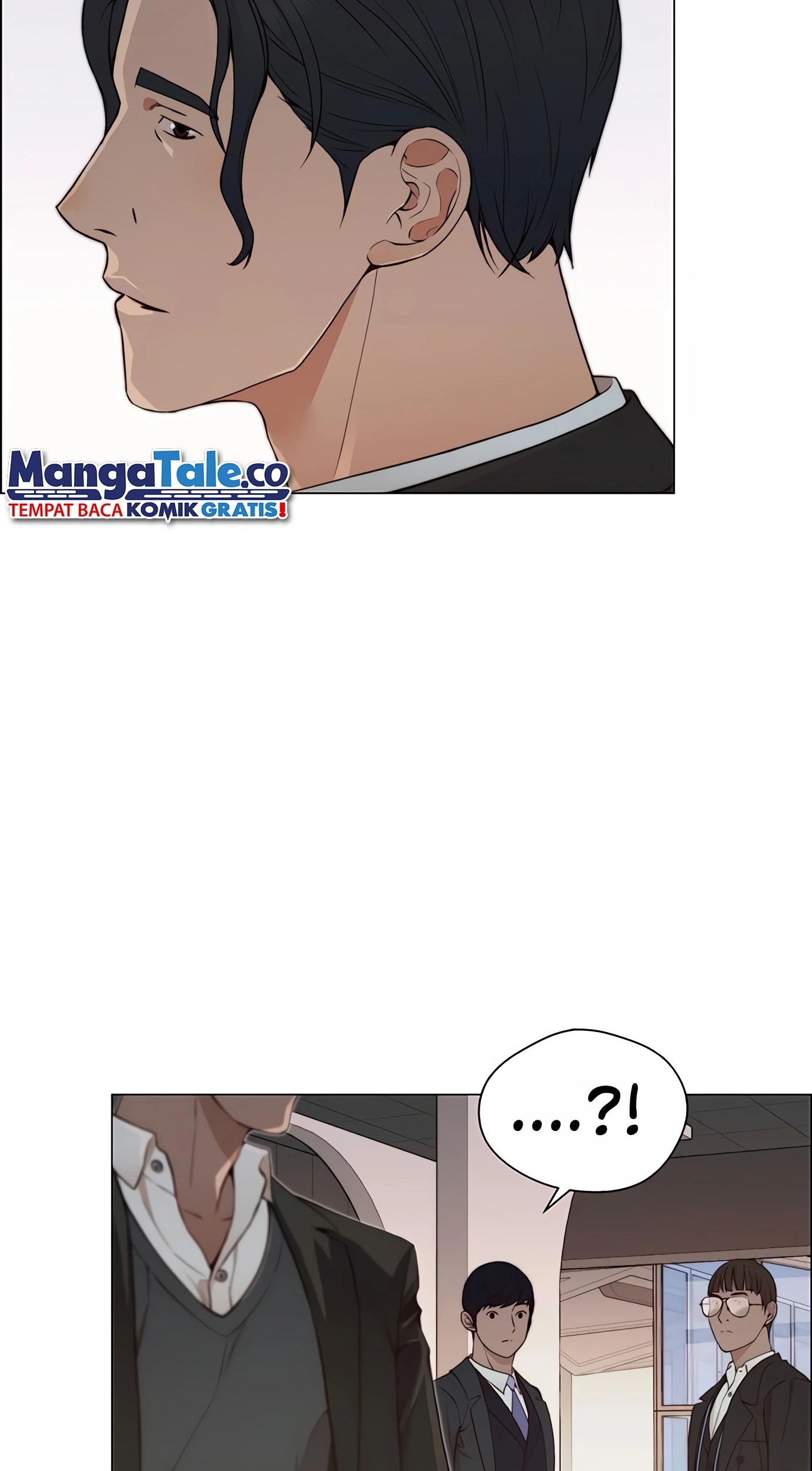 The Man Chapter 133 - halaman 63