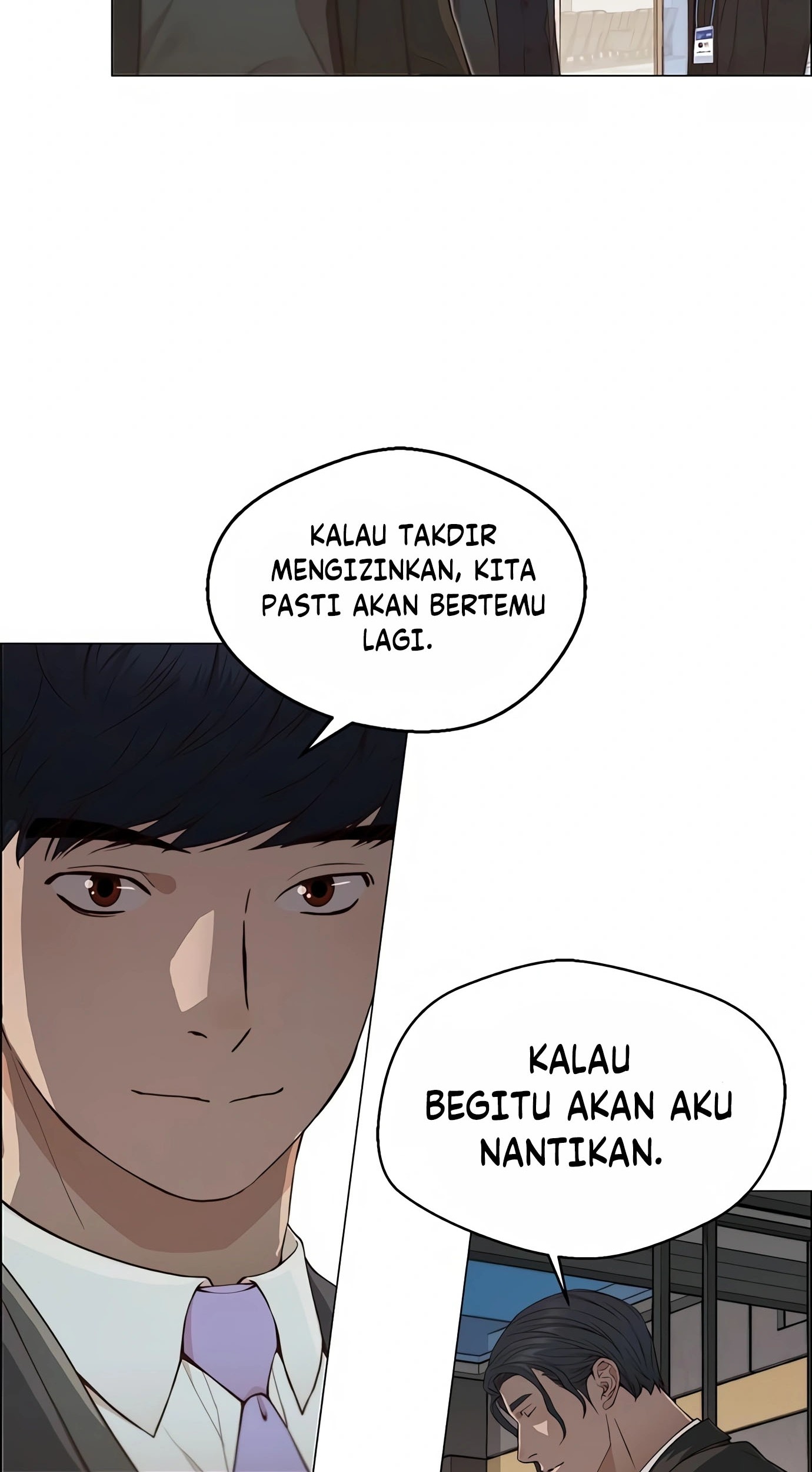 The Man Chapter 133 - halaman 64
