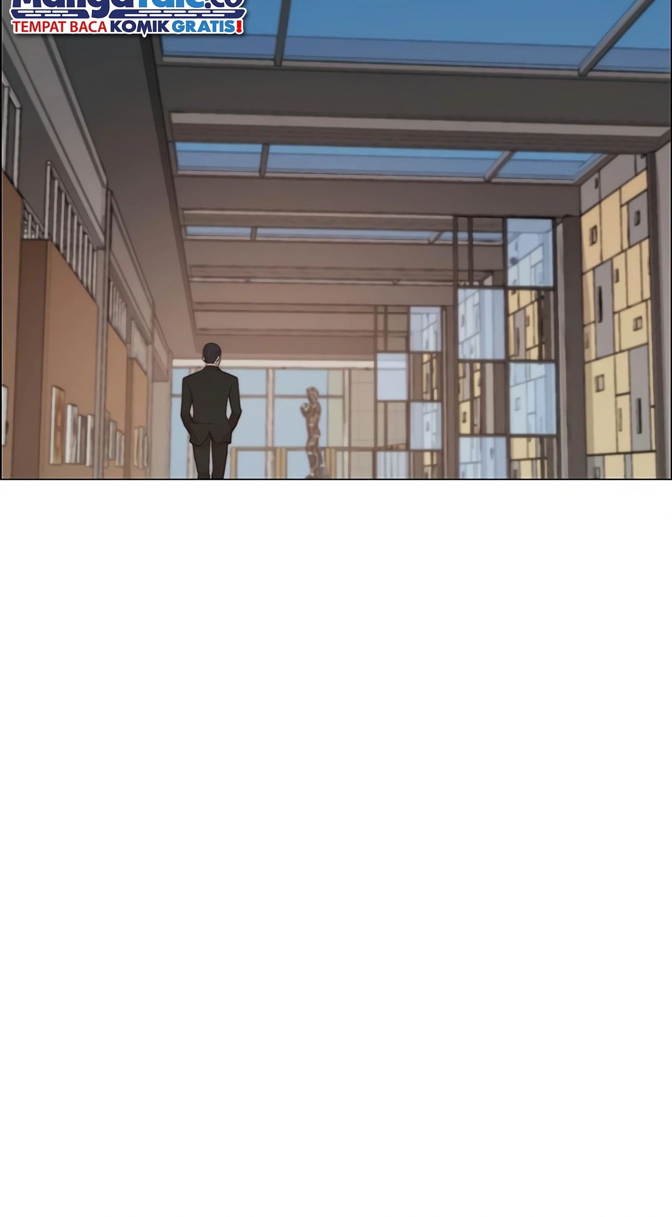 The Man Chapter 133 - halaman 66