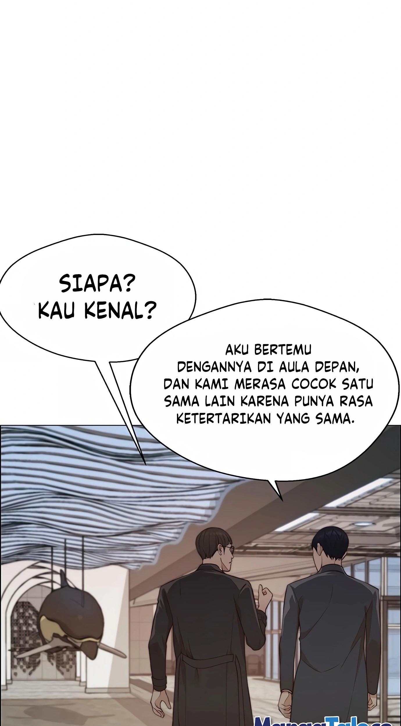 The Man Chapter 133 - halaman 67