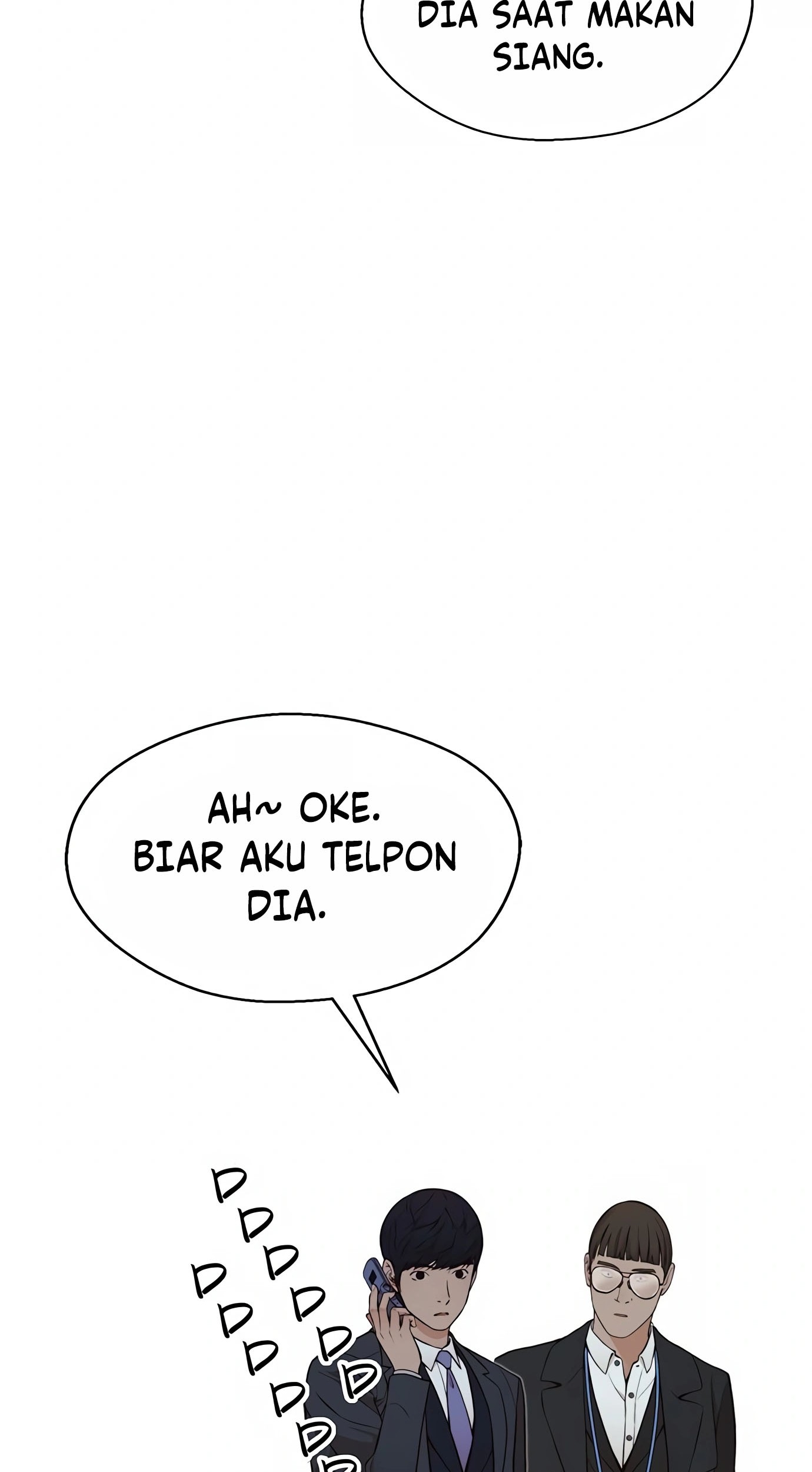 The Man Chapter 133 - halaman 69