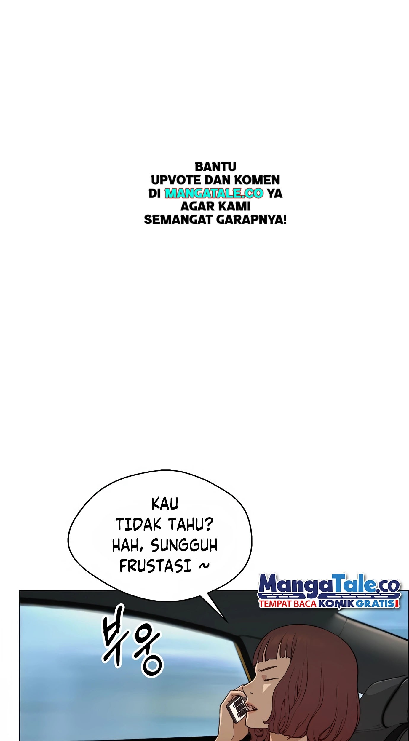 The Man Chapter 133 - halaman 76