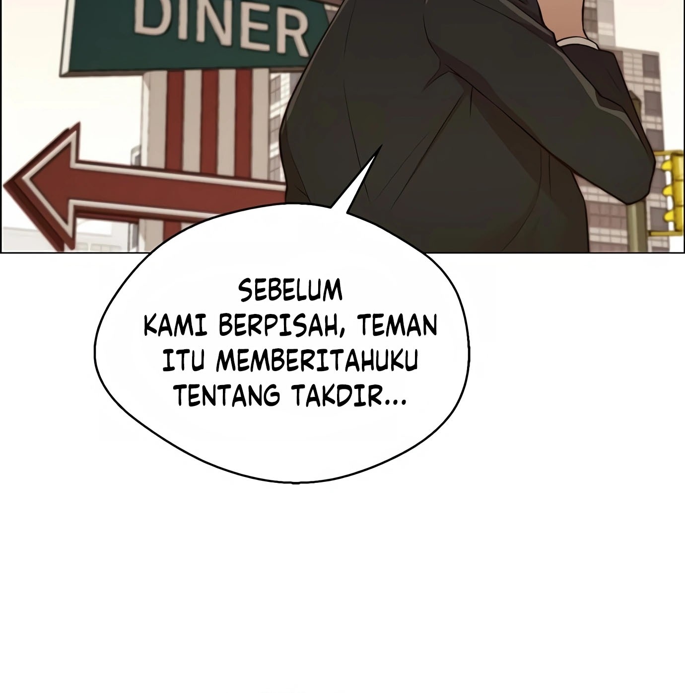 The Man Chapter 133 - halaman 78