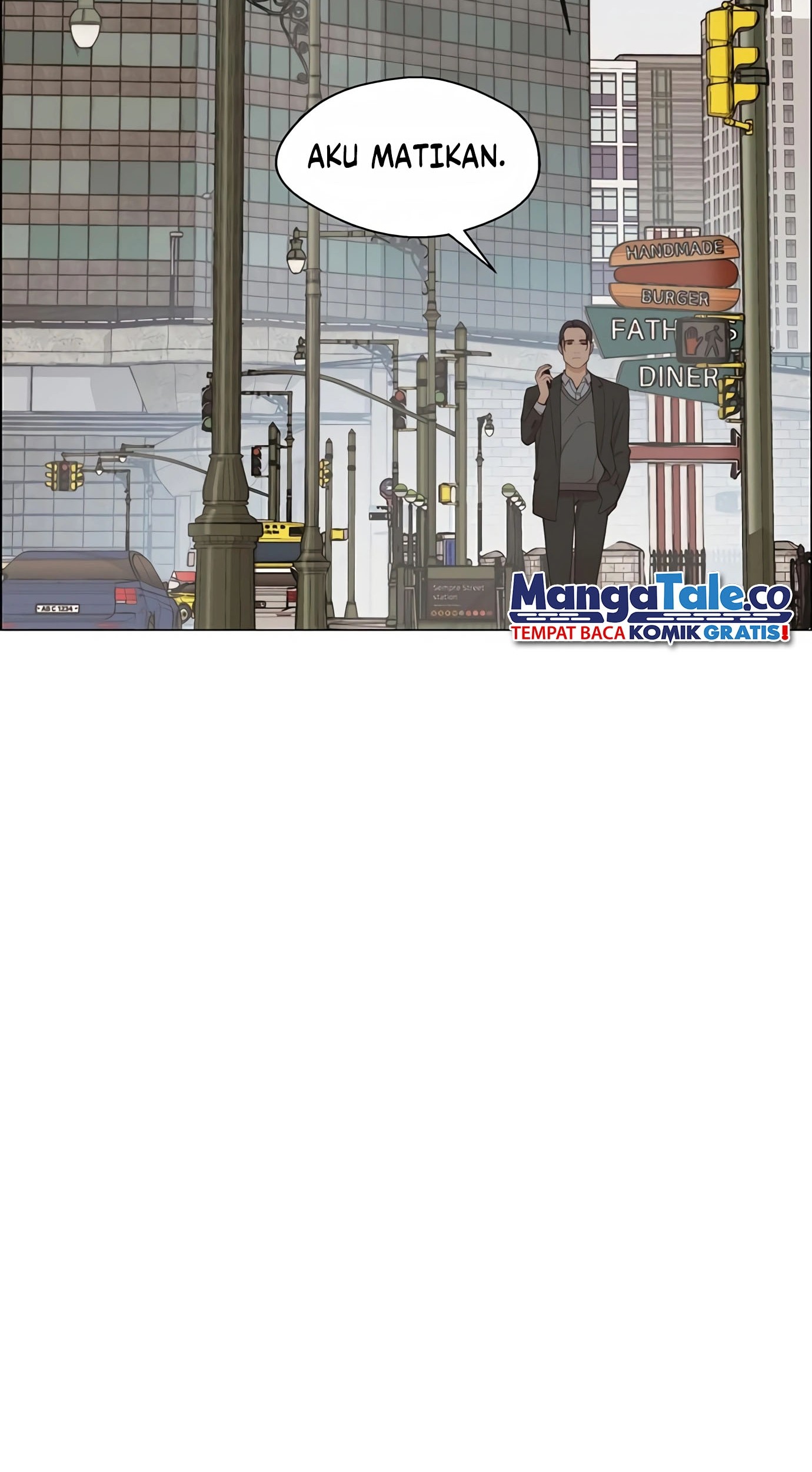The Man Chapter 133 - halaman 81