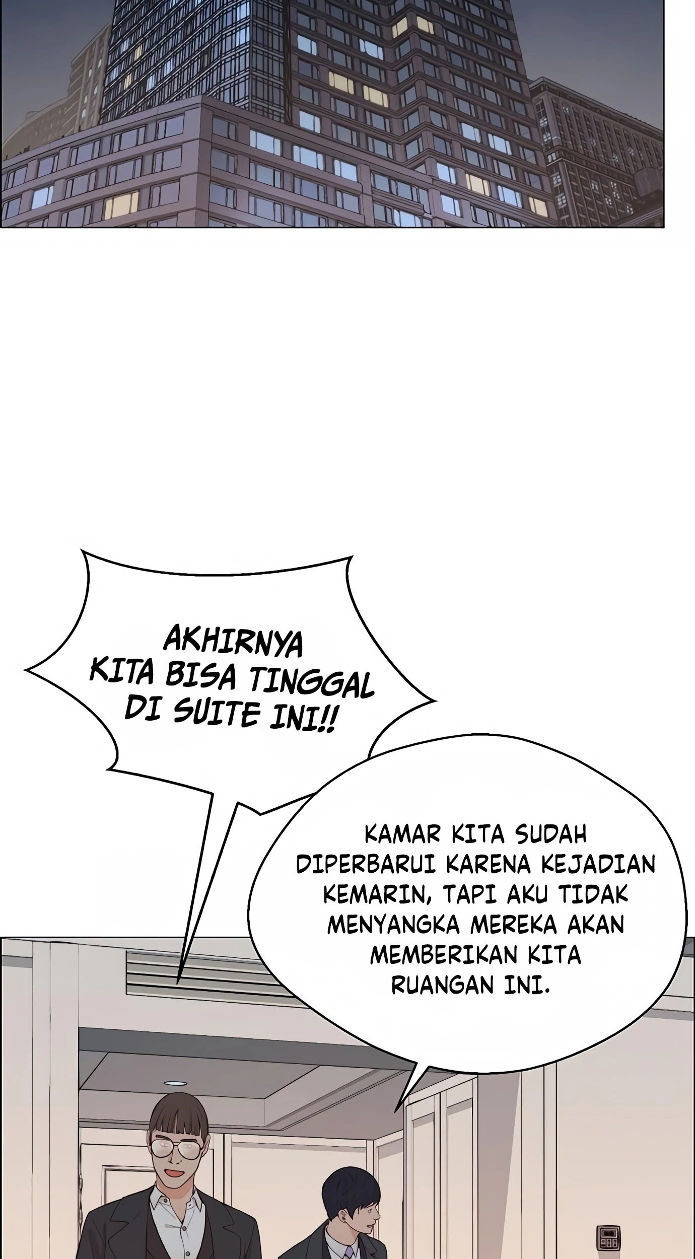 The Man Chapter 133 - halaman 83