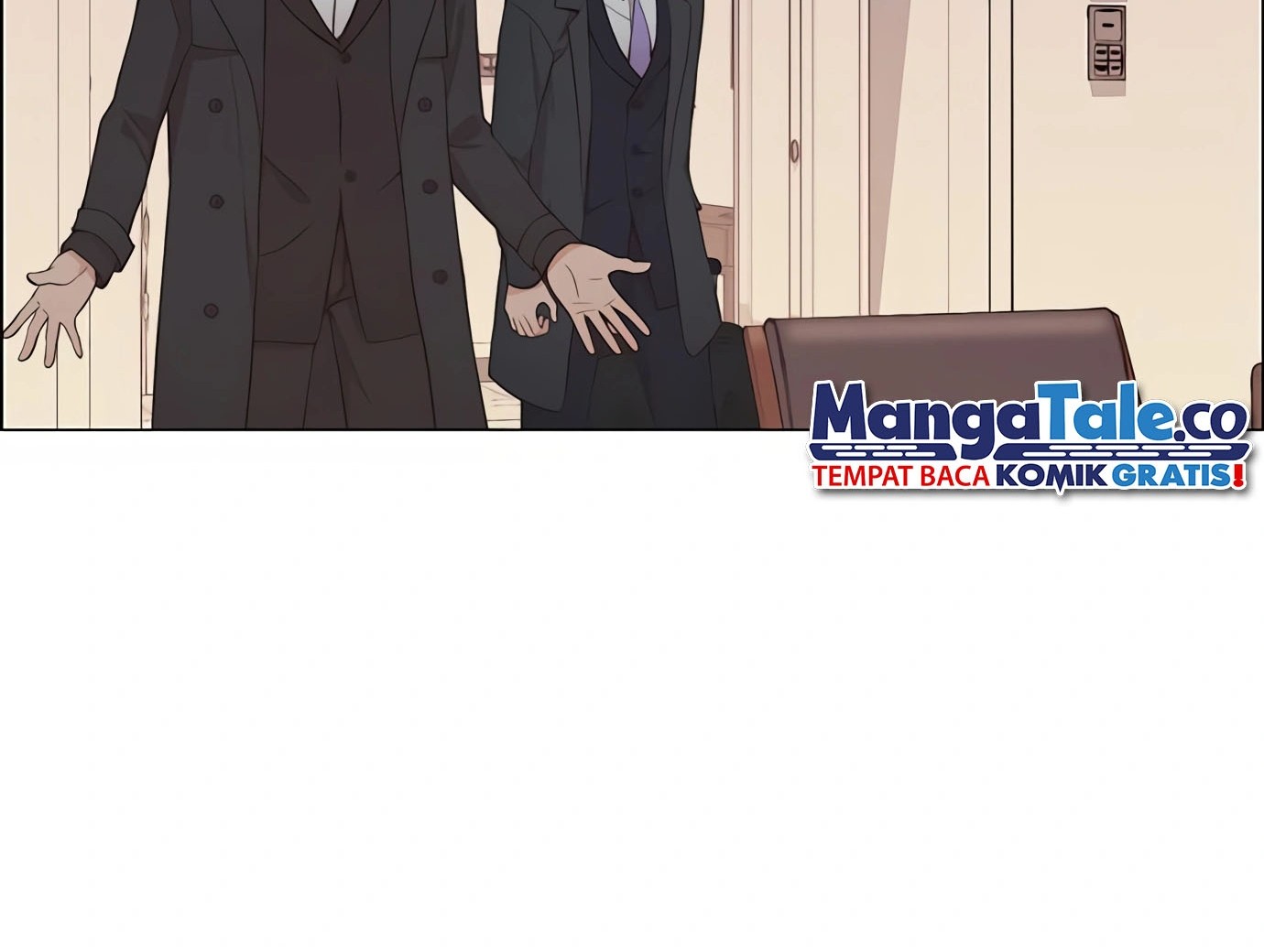 The Man Chapter 133 - halaman 84