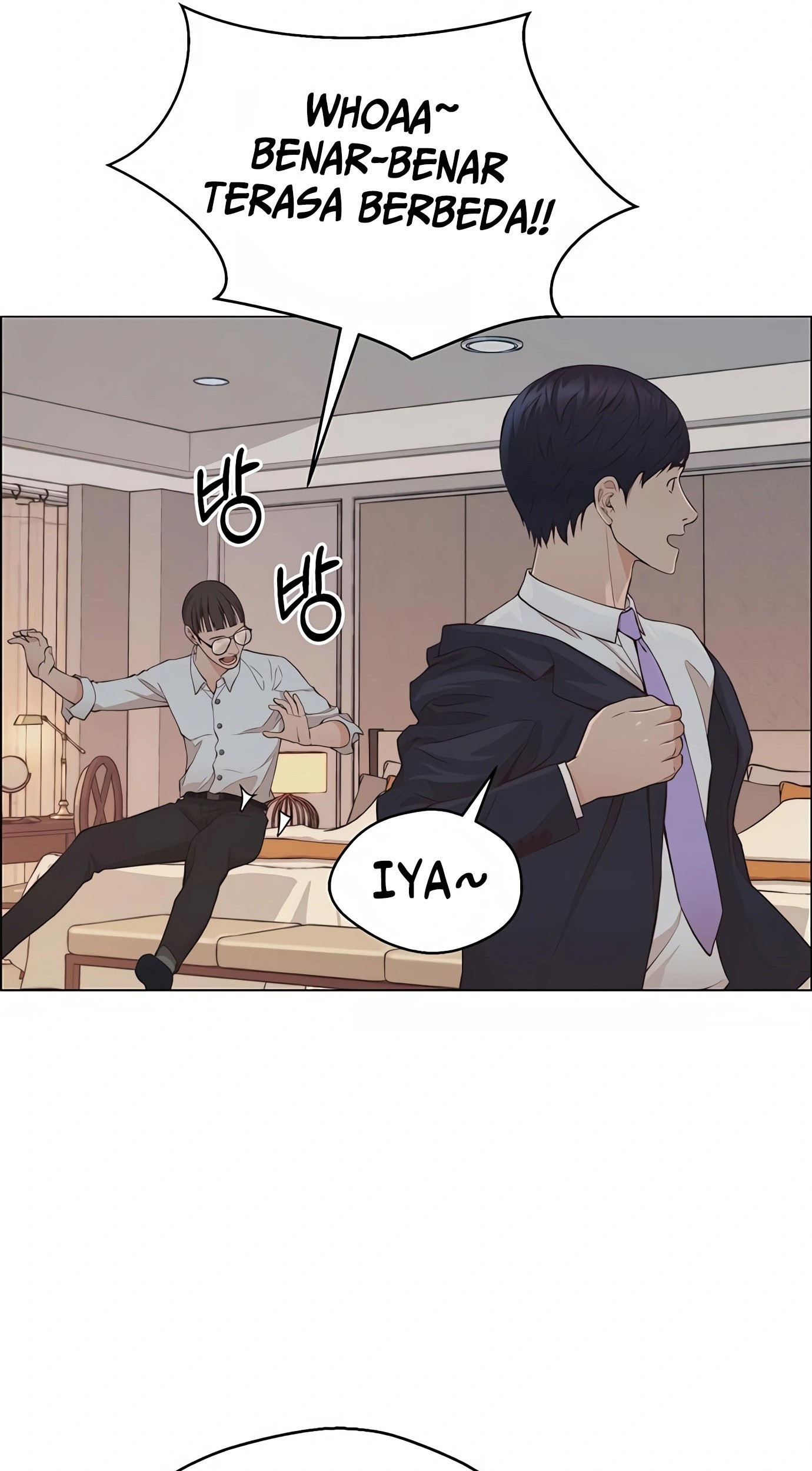 The Man Chapter 133 - halaman 85