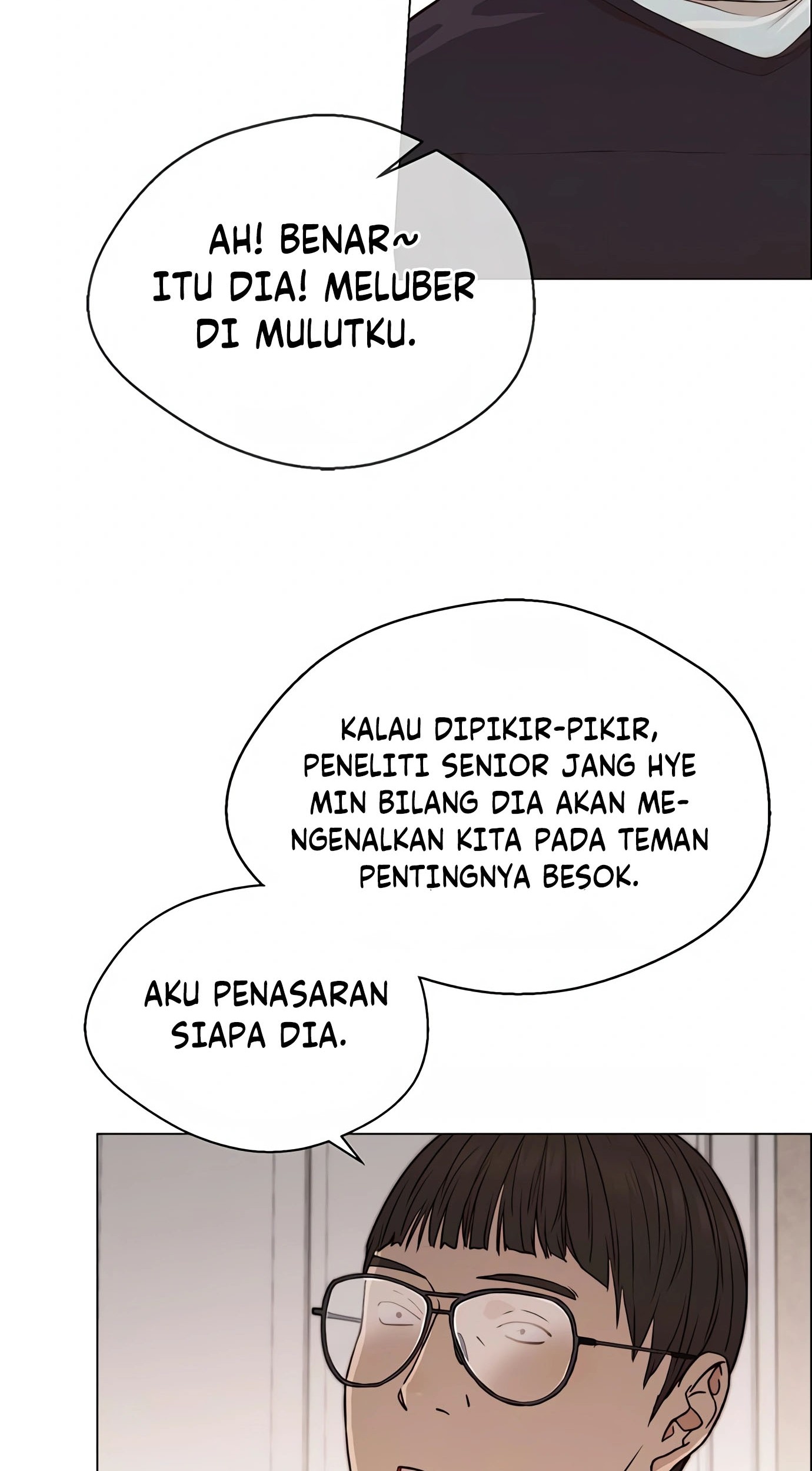 The Man Chapter 133 - halaman 87