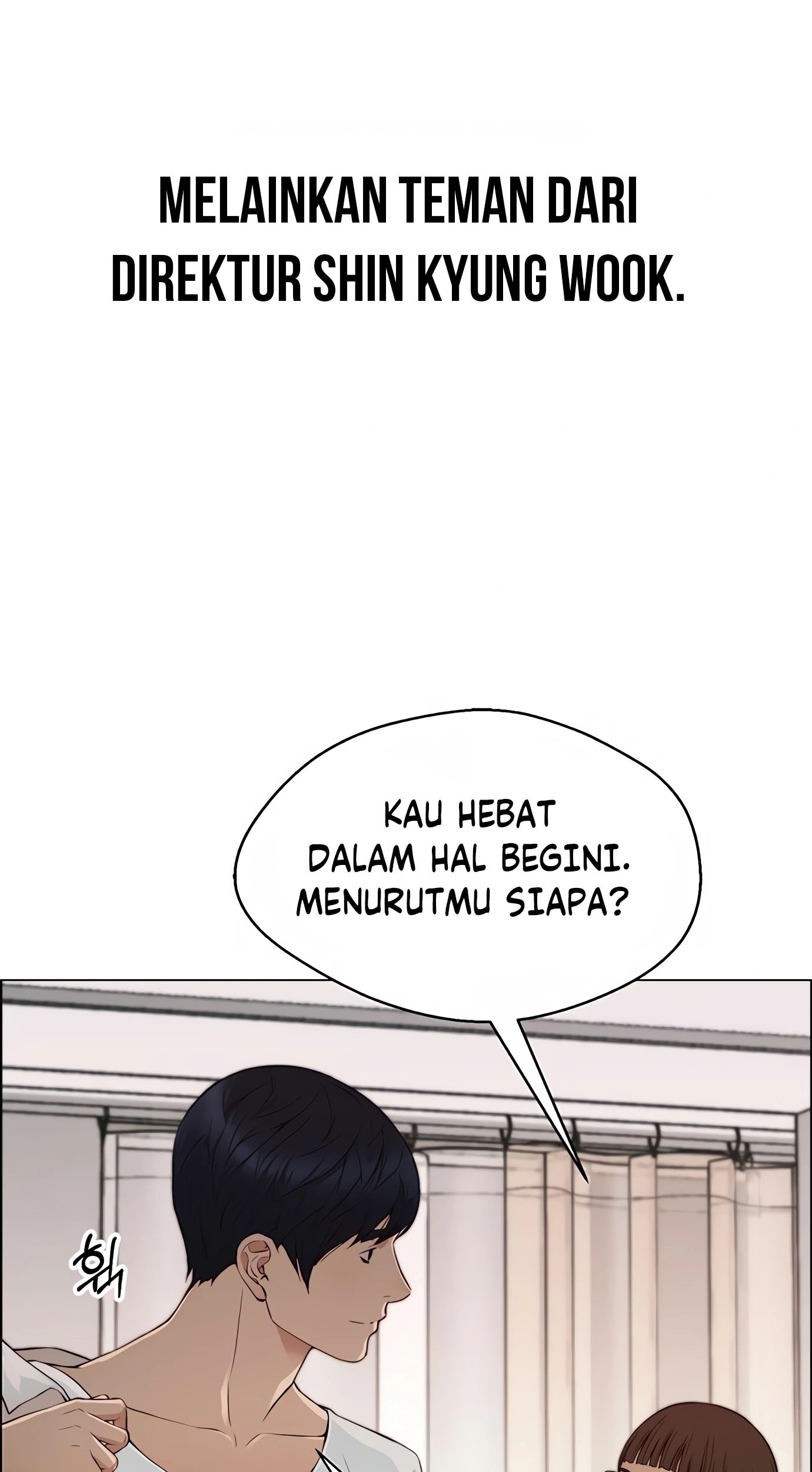 The Man Chapter 133 - halaman 89