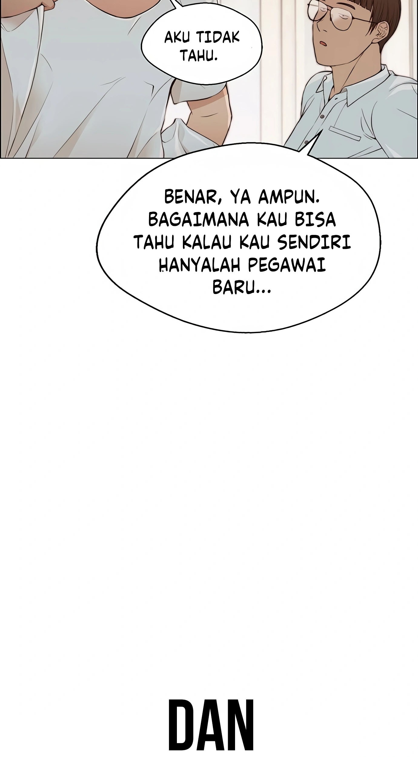 The Man Chapter 133 - halaman 90