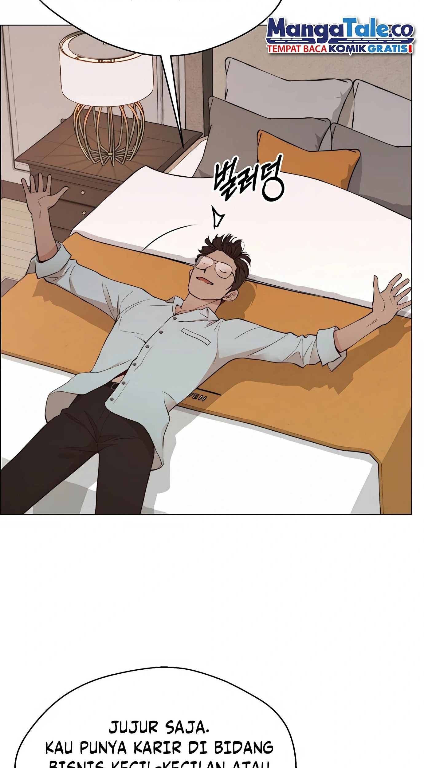 The Man Chapter 133 - halaman 92