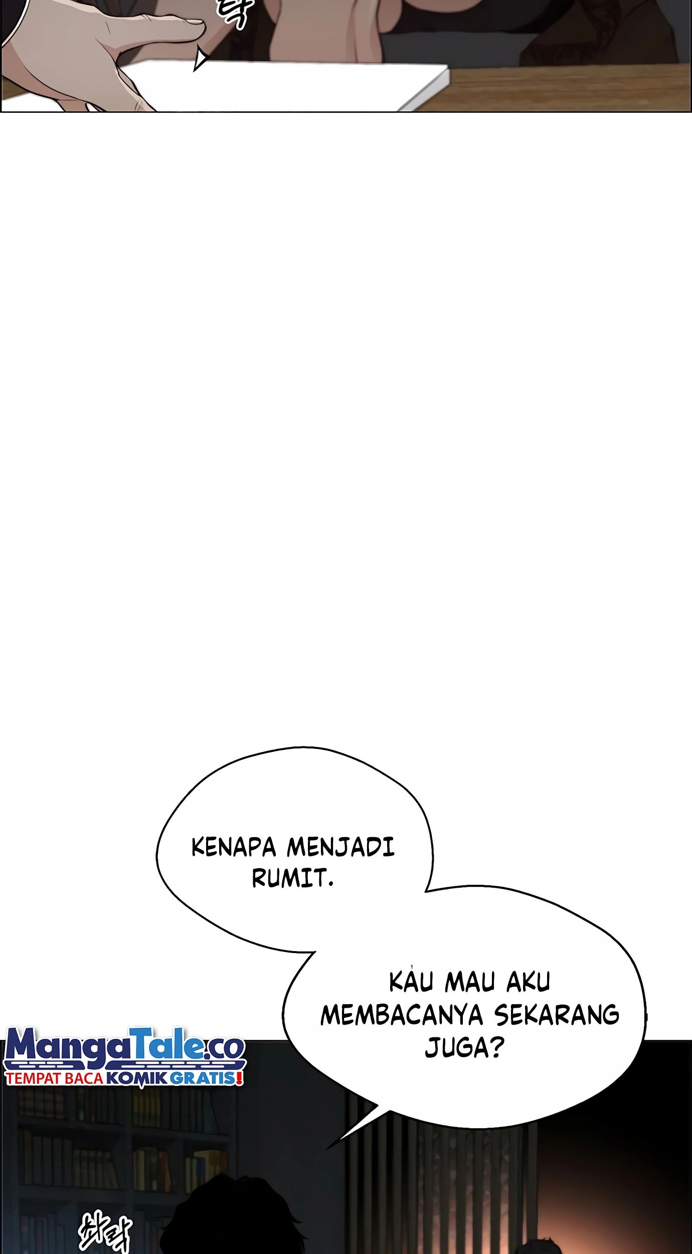 The Man Chapter 133 - halaman 99