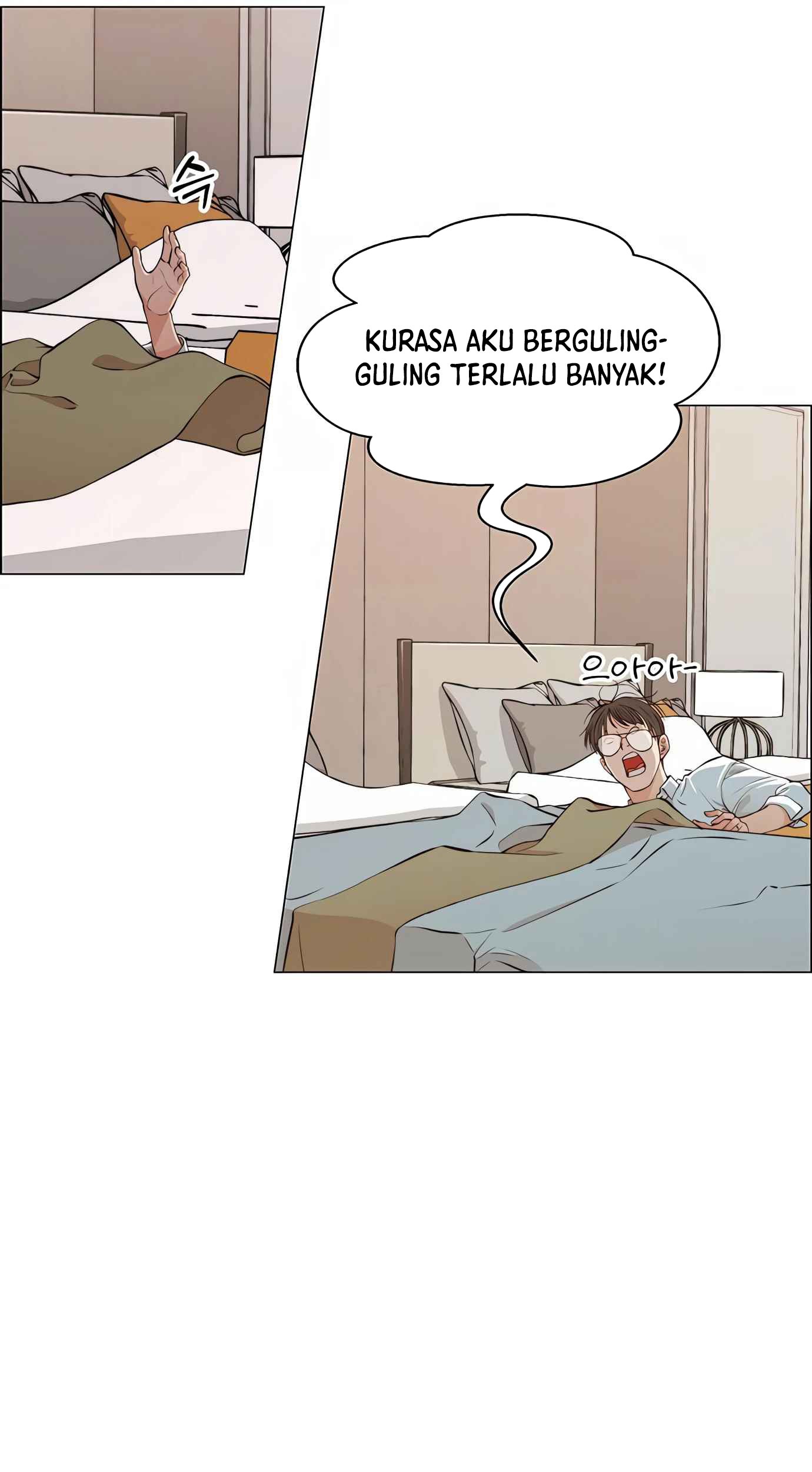 The Man Chapter 134 - halaman 14