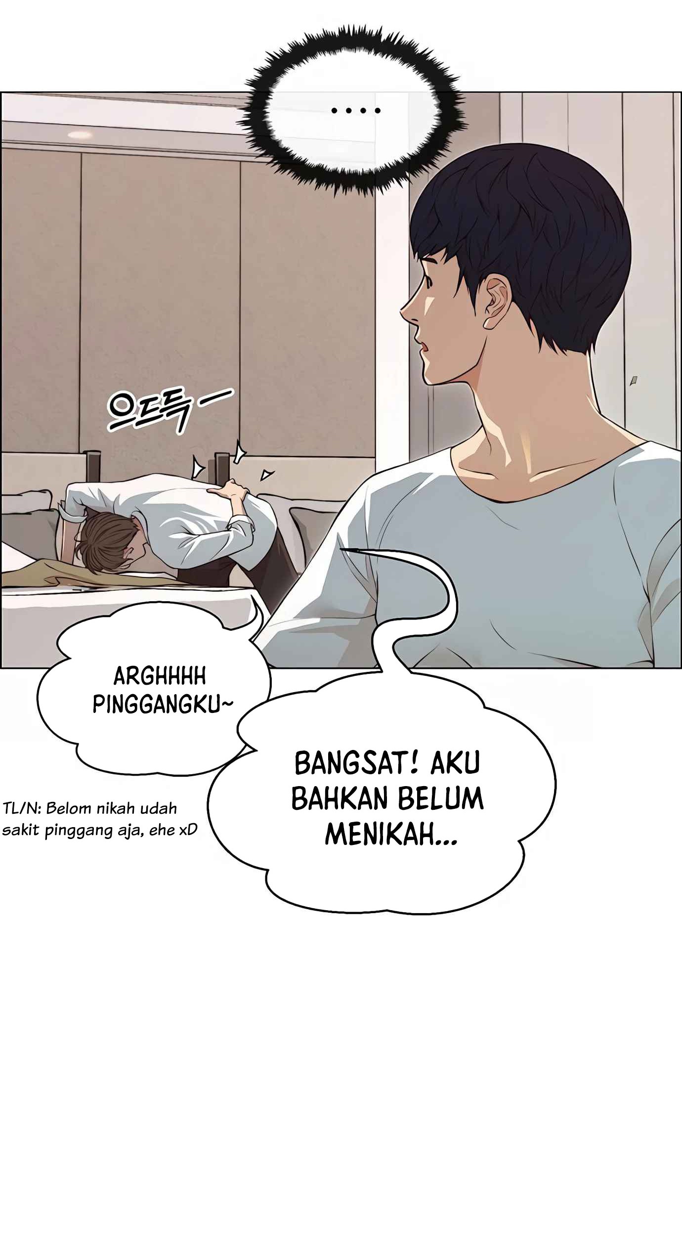 The Man Chapter 134 - halaman 15