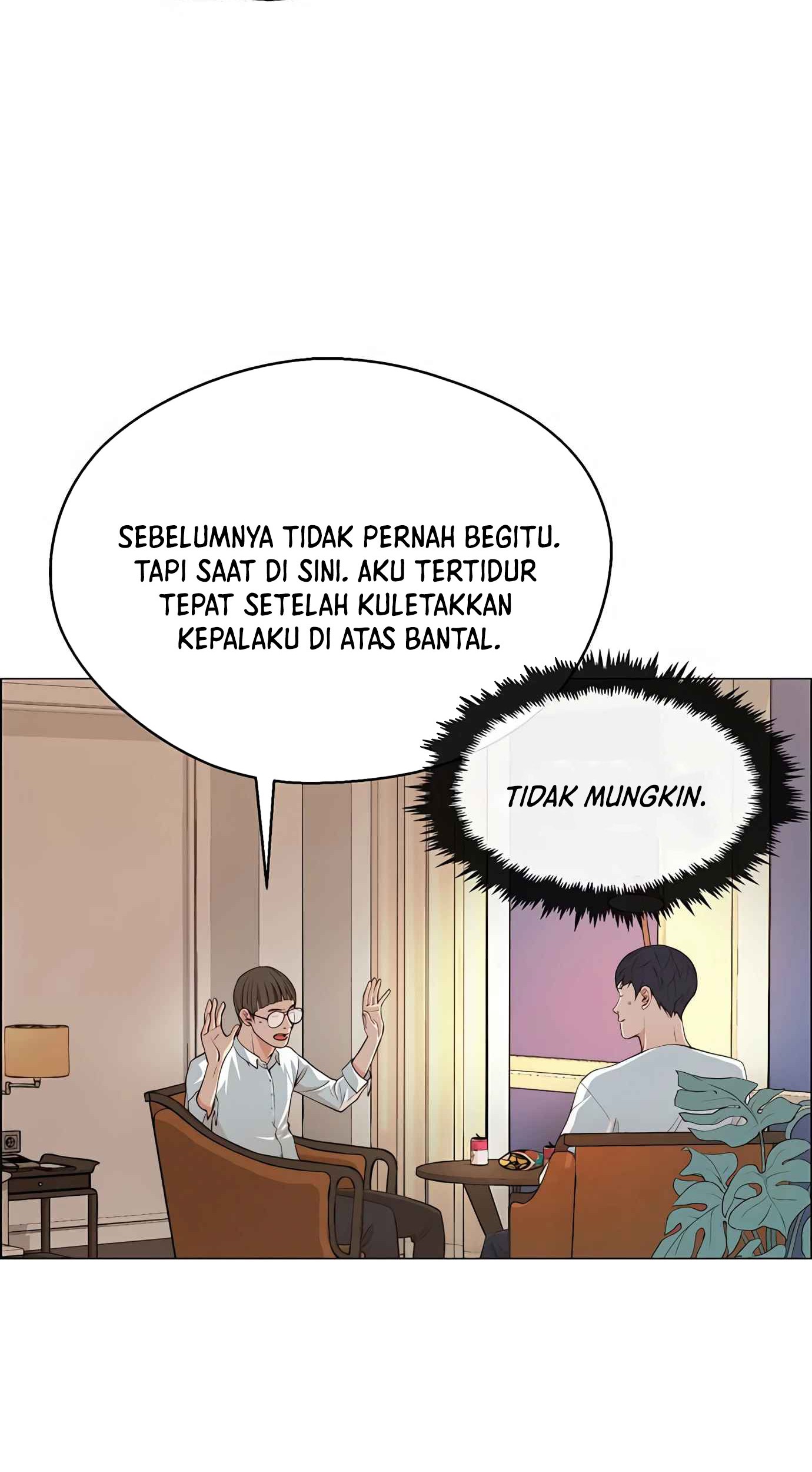 The Man Chapter 134 - halaman 19