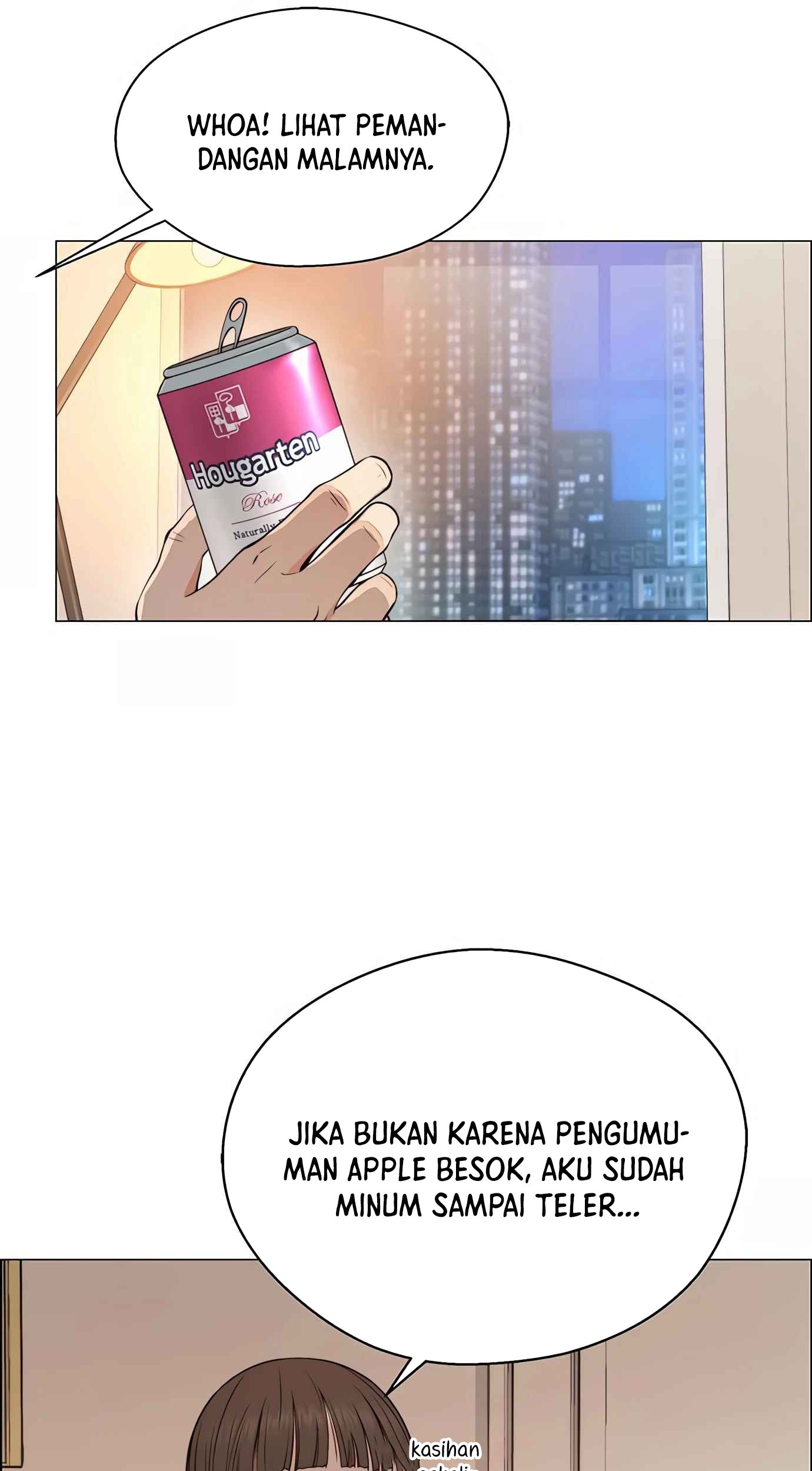 The Man Chapter 134 - halaman 21