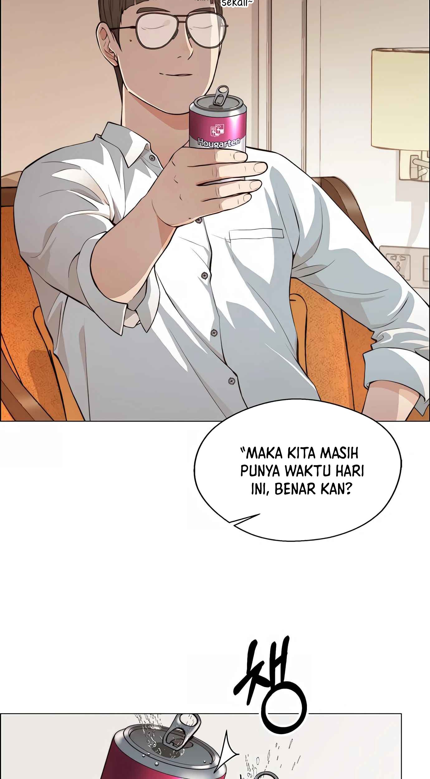 The Man Chapter 134 - halaman 22