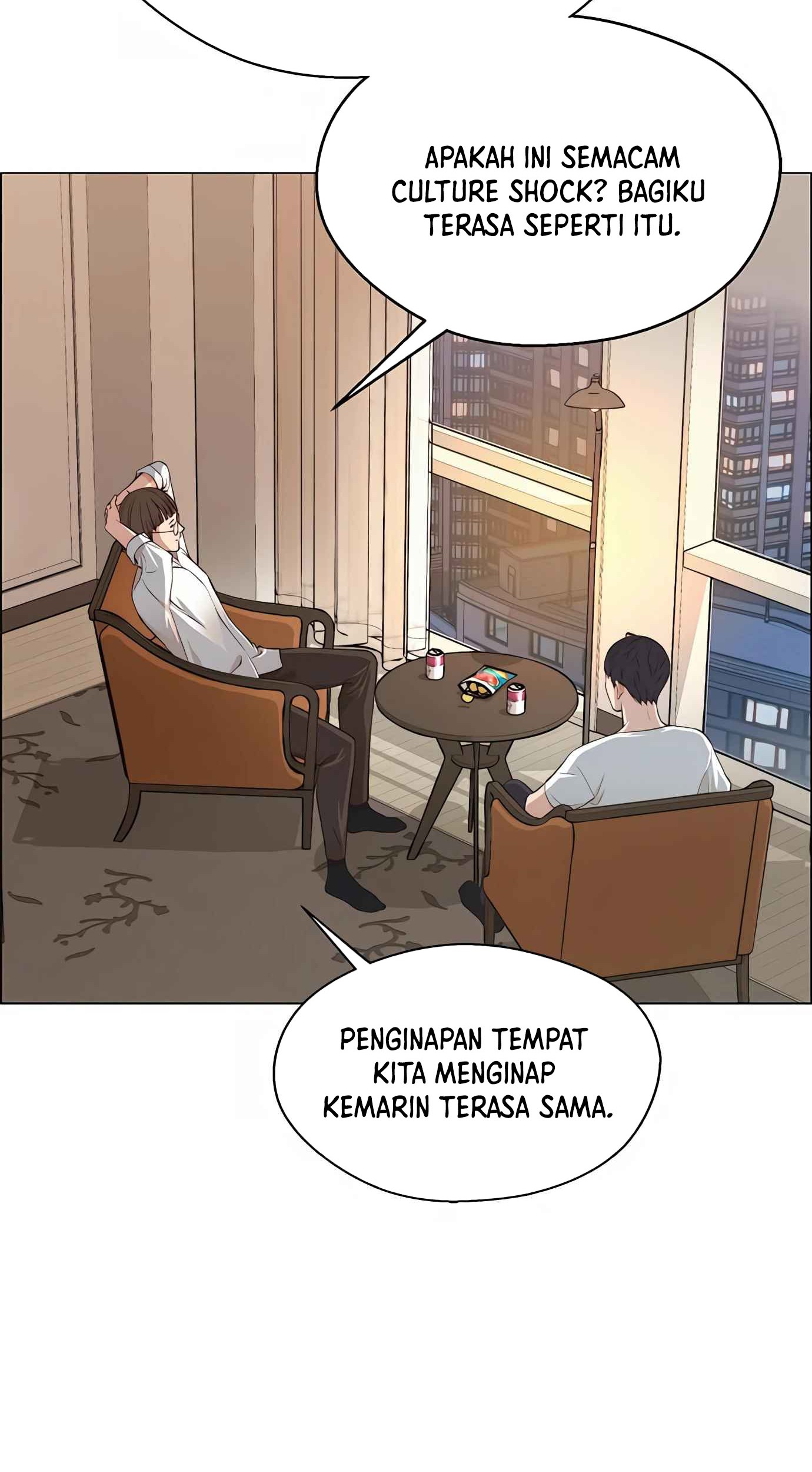 The Man Chapter 134 - halaman 24