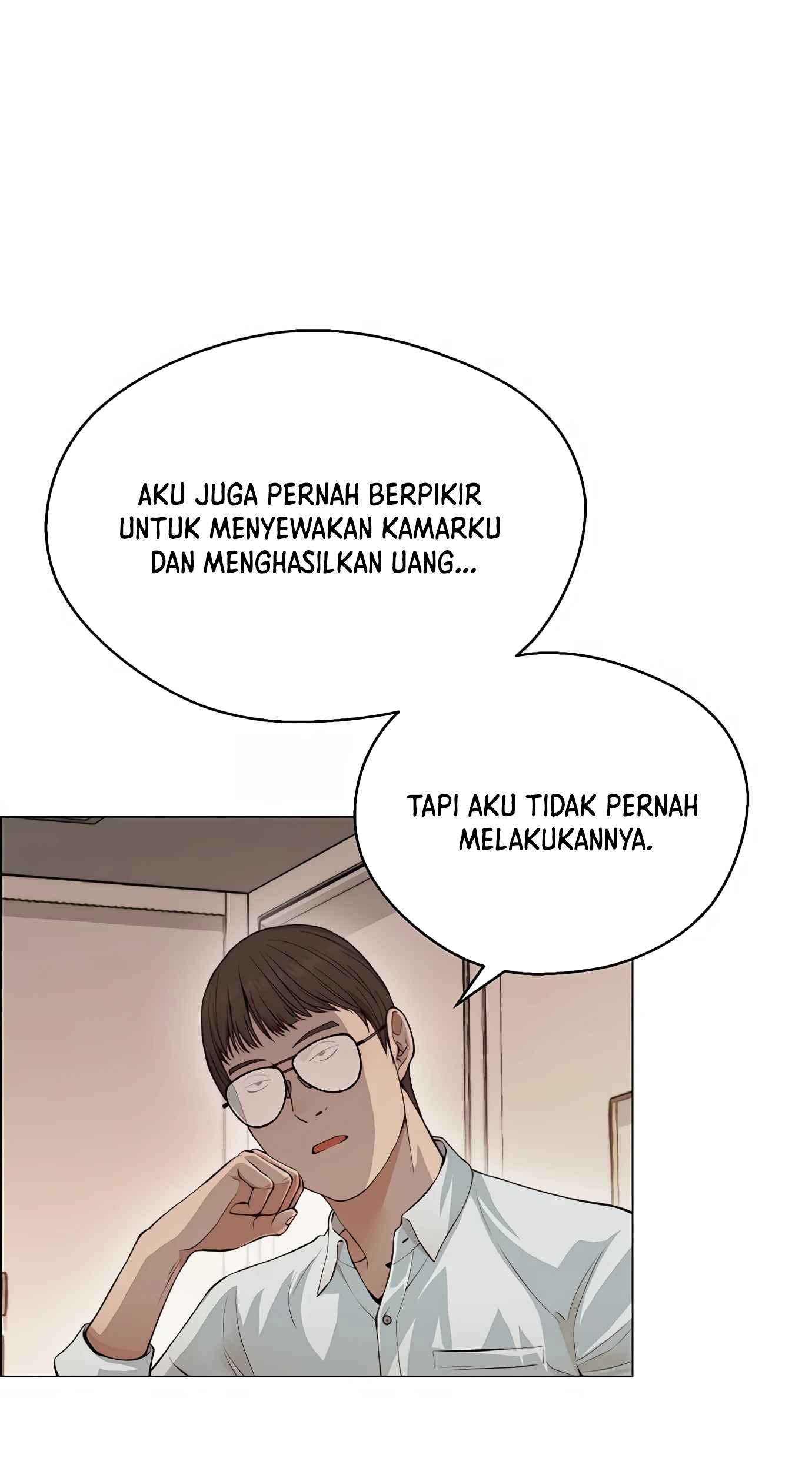 The Man Chapter 134 - halaman 25