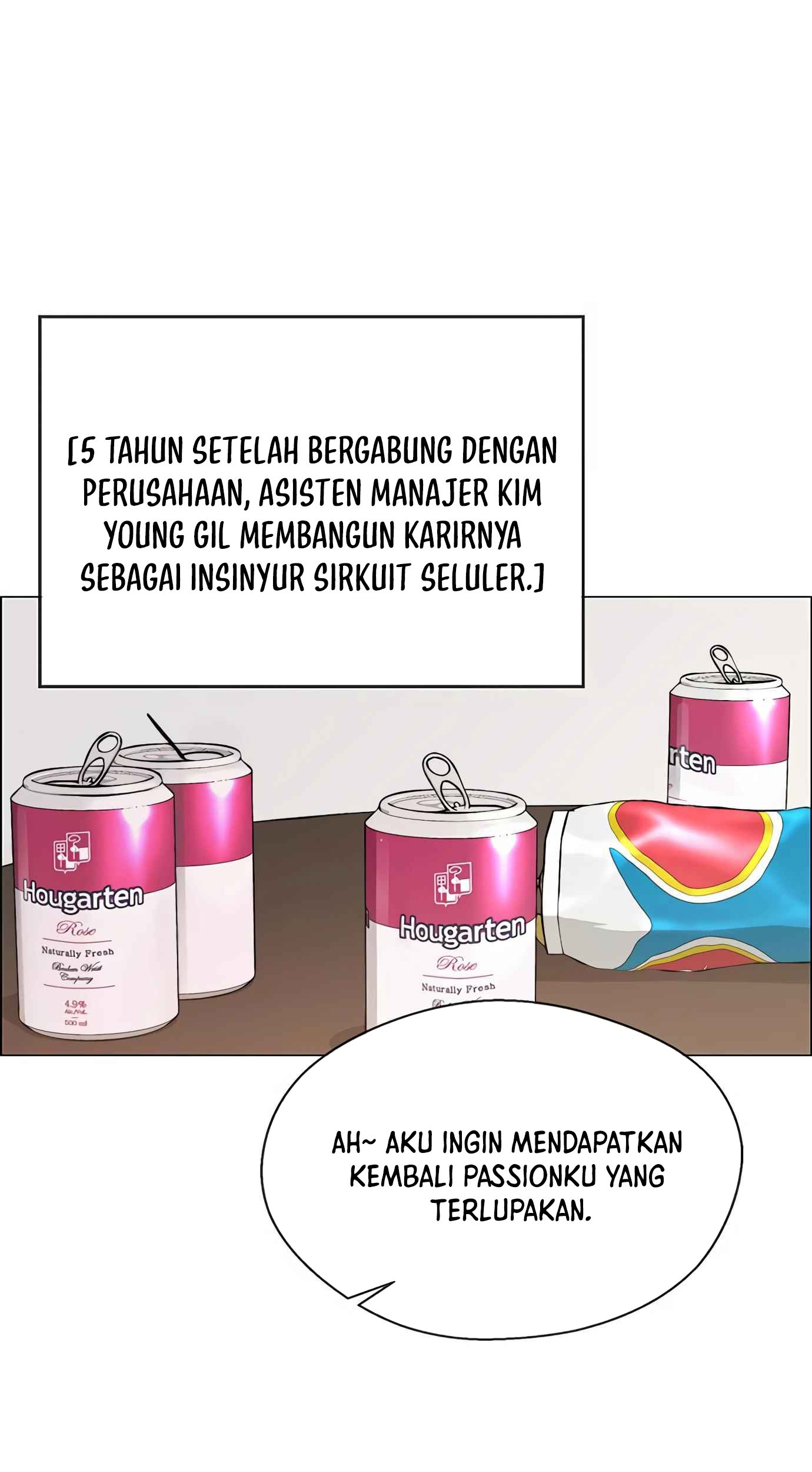 The Man Chapter 134 - halaman 28
