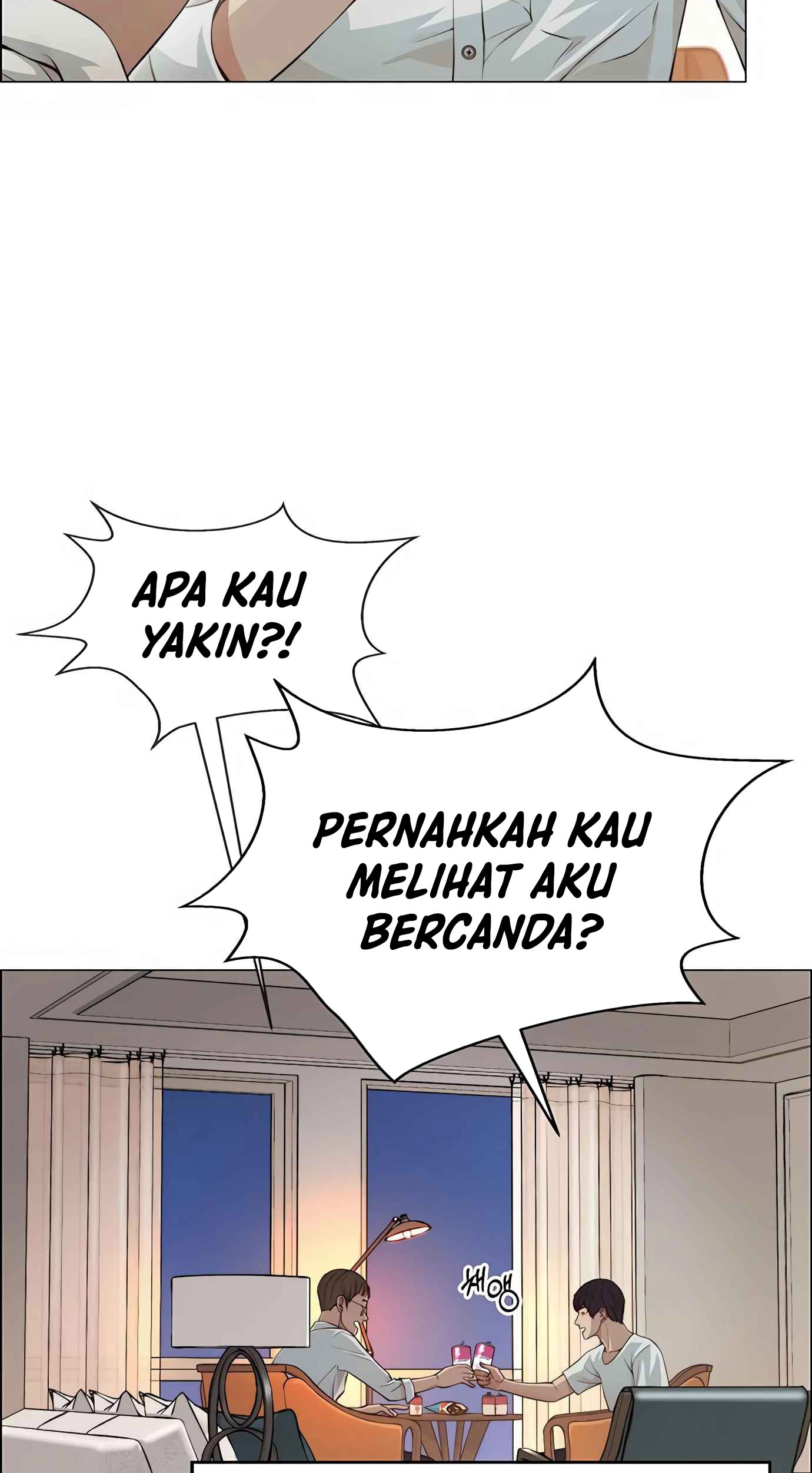 The Man Chapter 134 - halaman 30