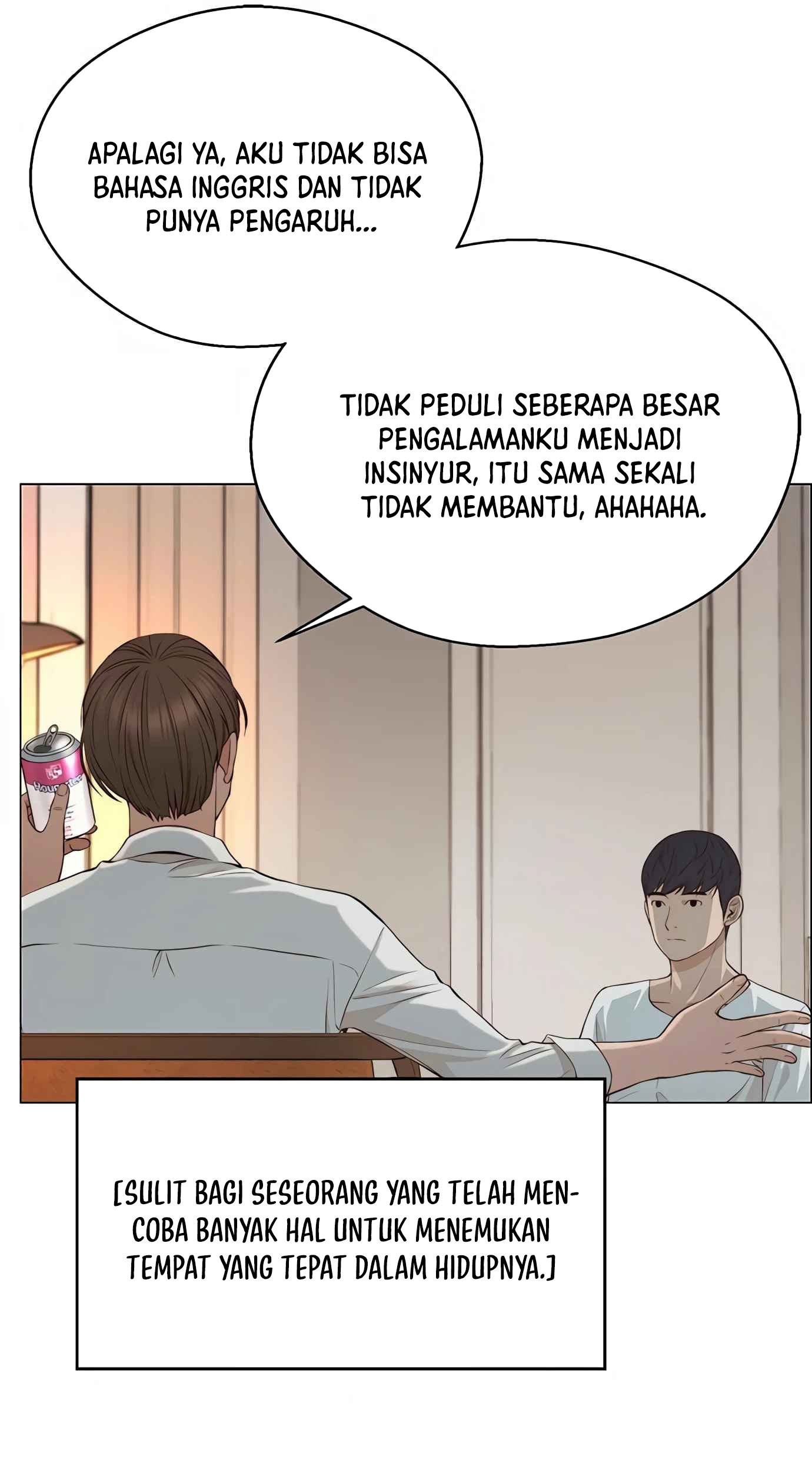The Man Chapter 134 - halaman 34
