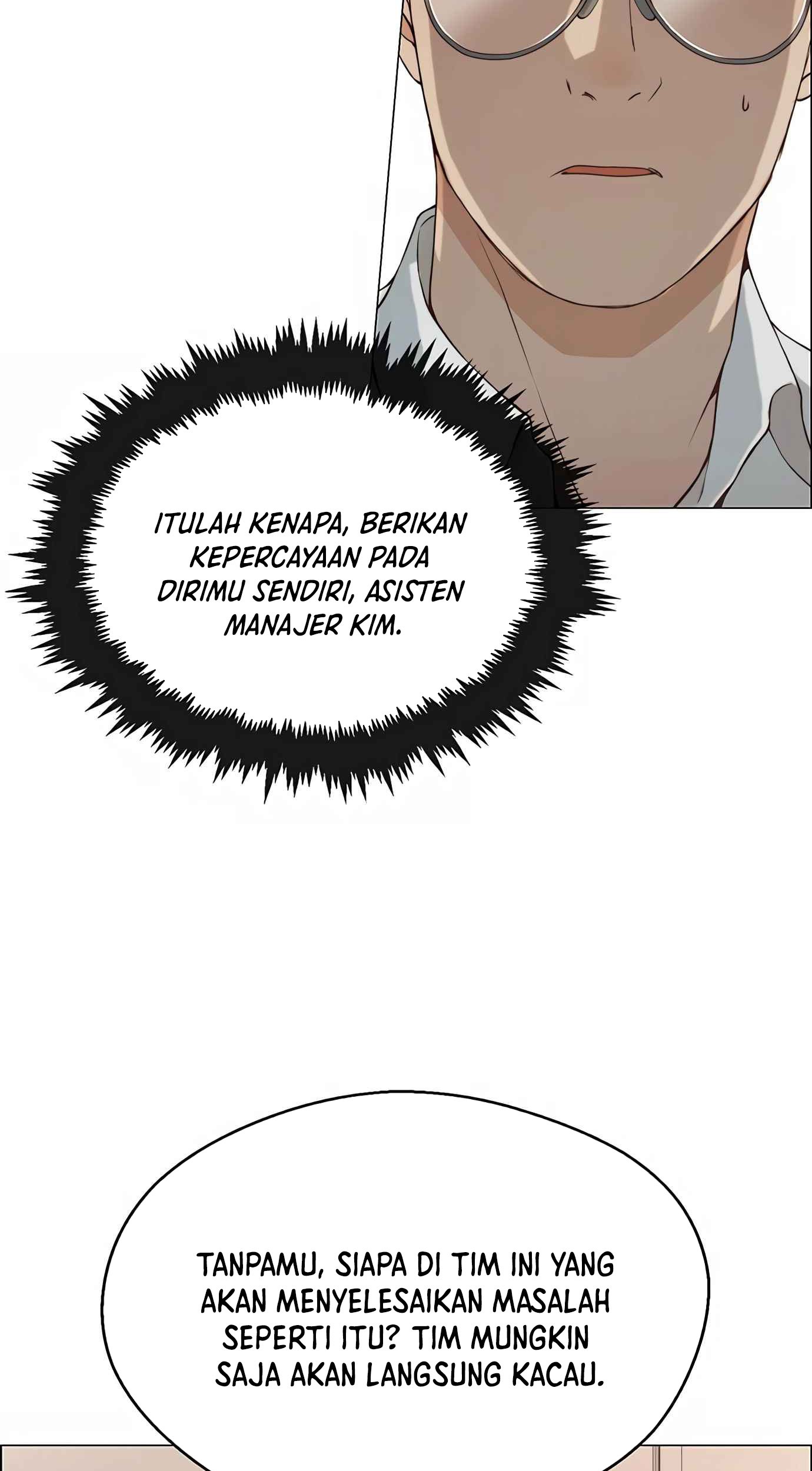 The Man Chapter 134 - halaman 36