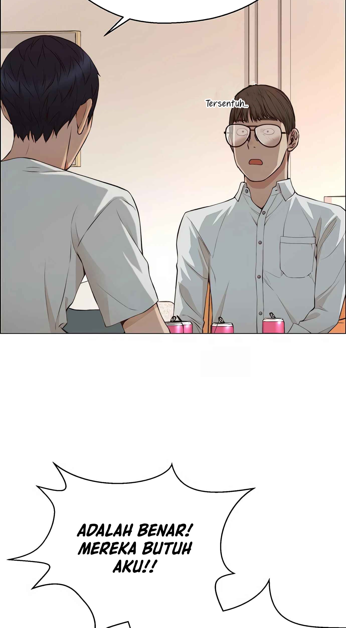 The Man Chapter 134 - halaman 37