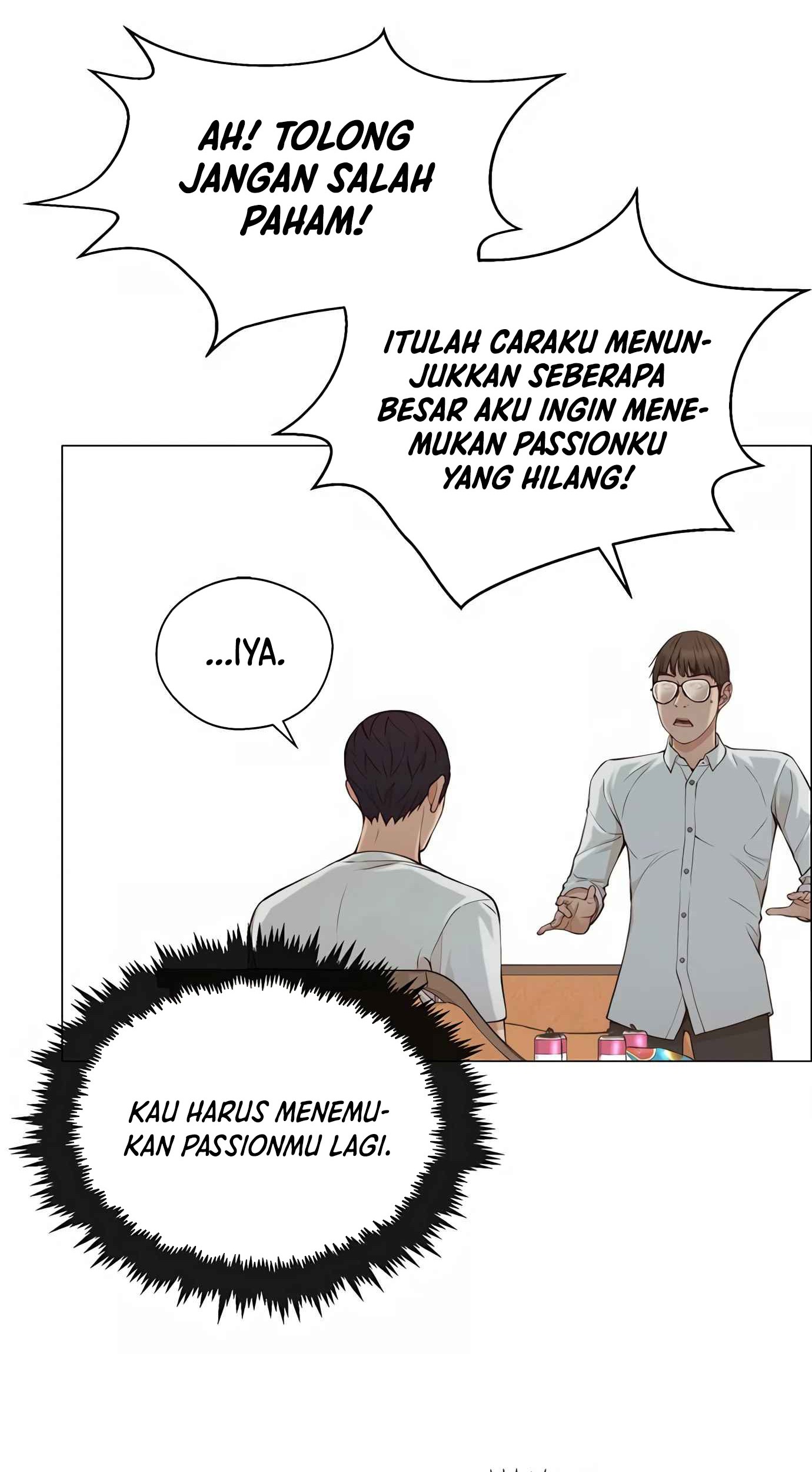 The Man Chapter 134 - halaman 43