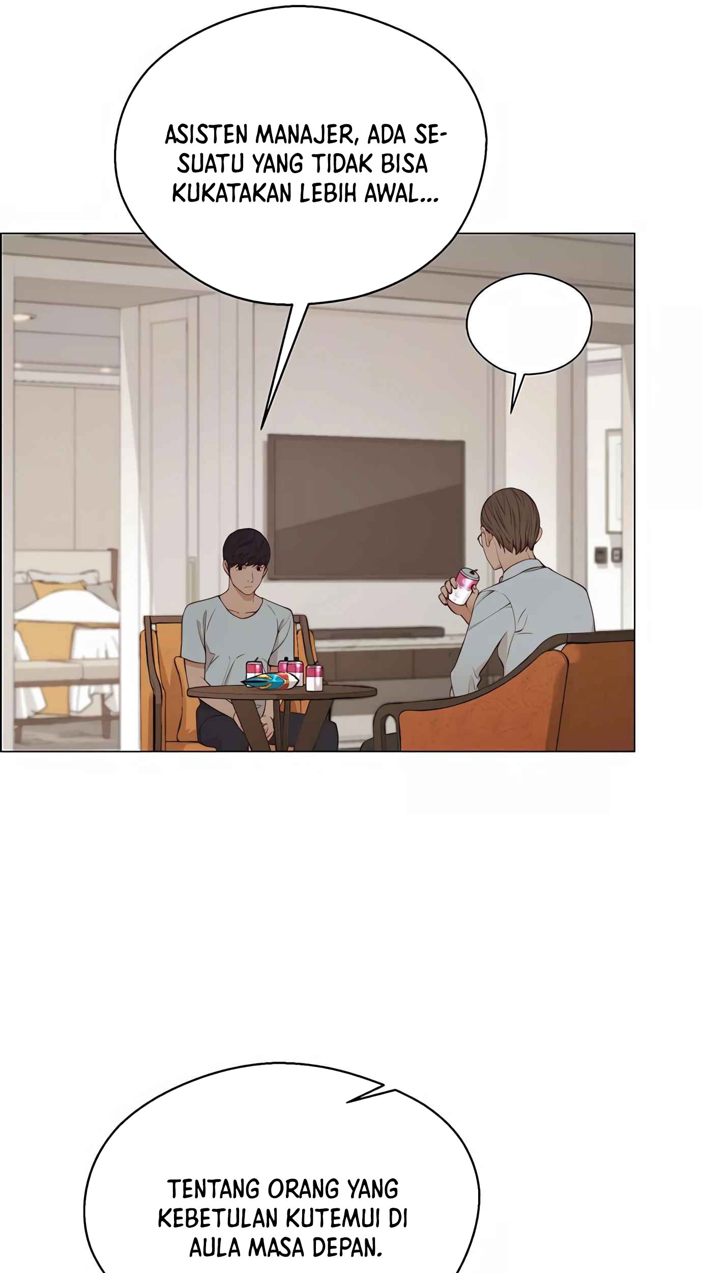 The Man Chapter 134 - halaman 47