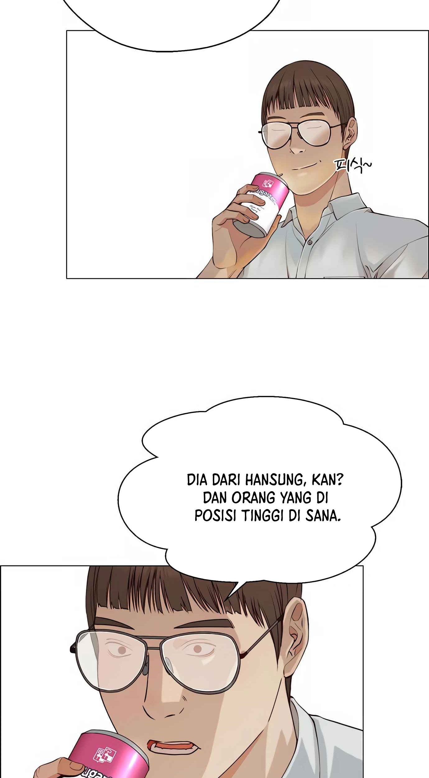 The Man Chapter 134 - halaman 48