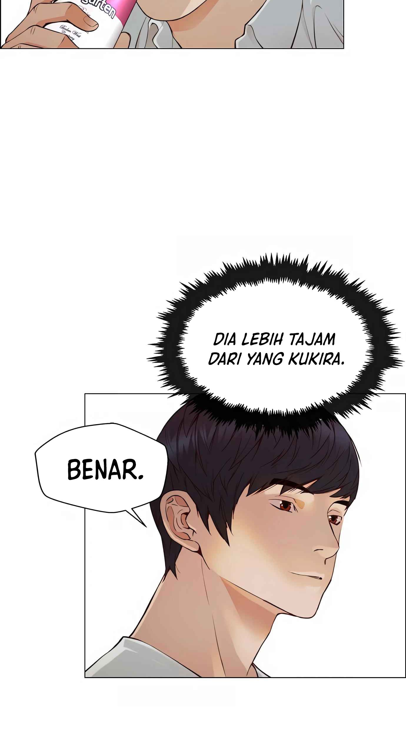 The Man Chapter 134 - halaman 49