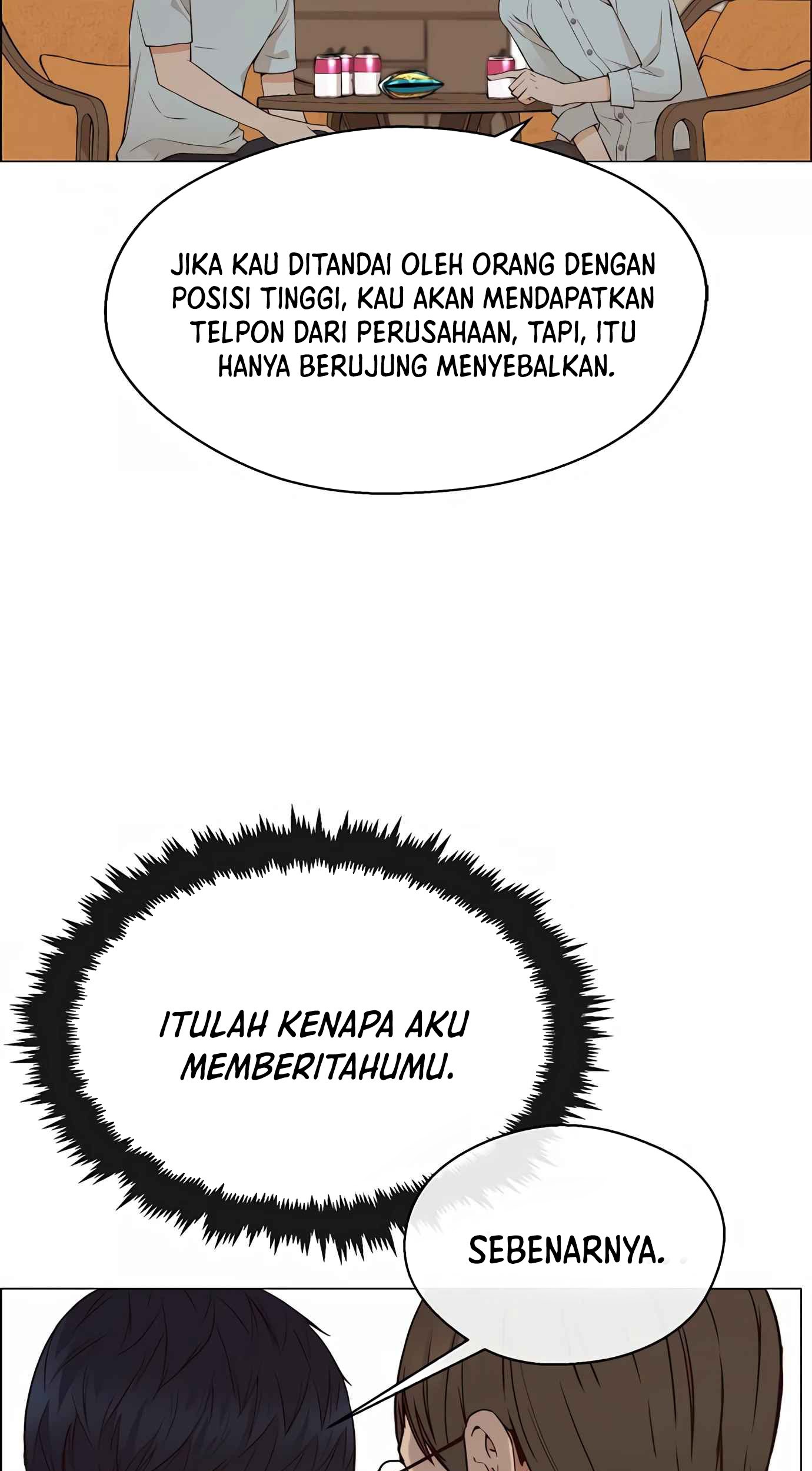The Man Chapter 134 - halaman 51