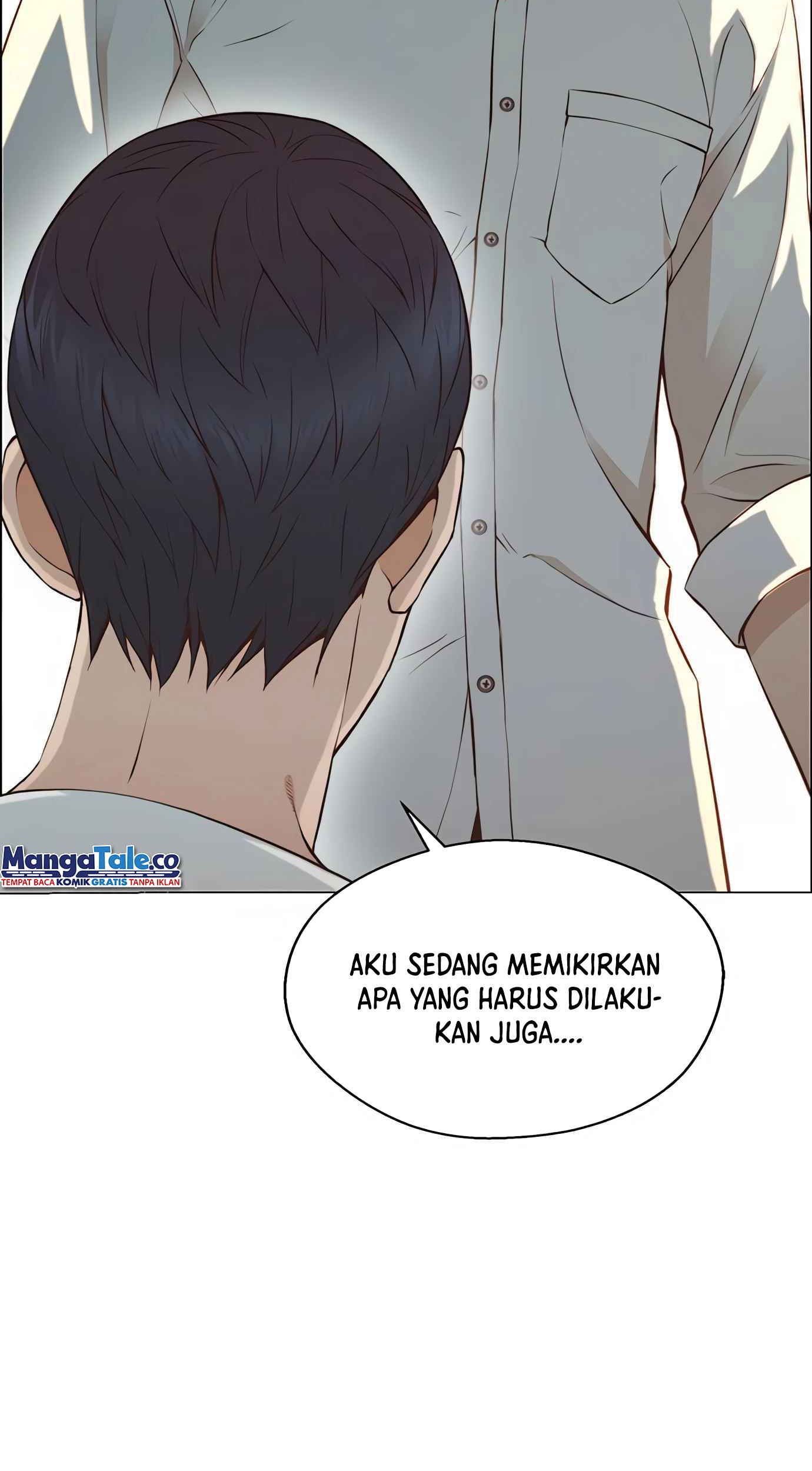 The Man Chapter 134 - halaman 55
