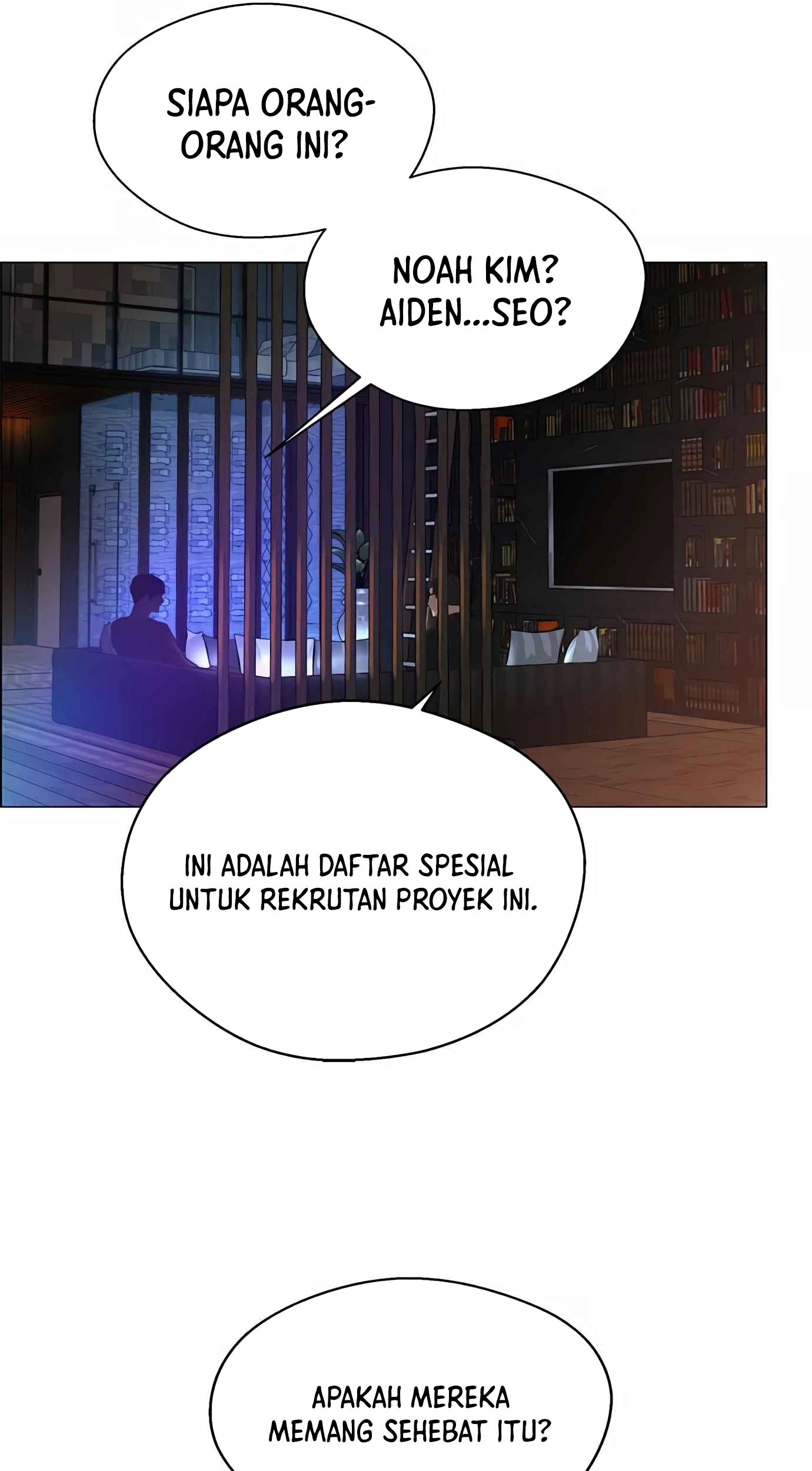 The Man Chapter 134 - halaman 60