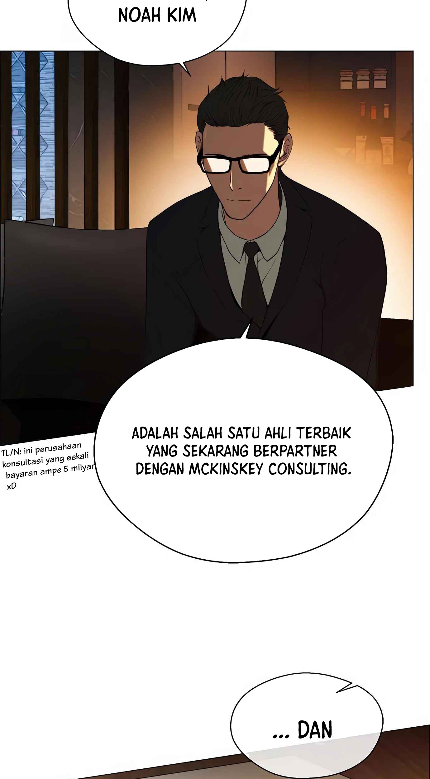 The Man Chapter 134 - halaman 62