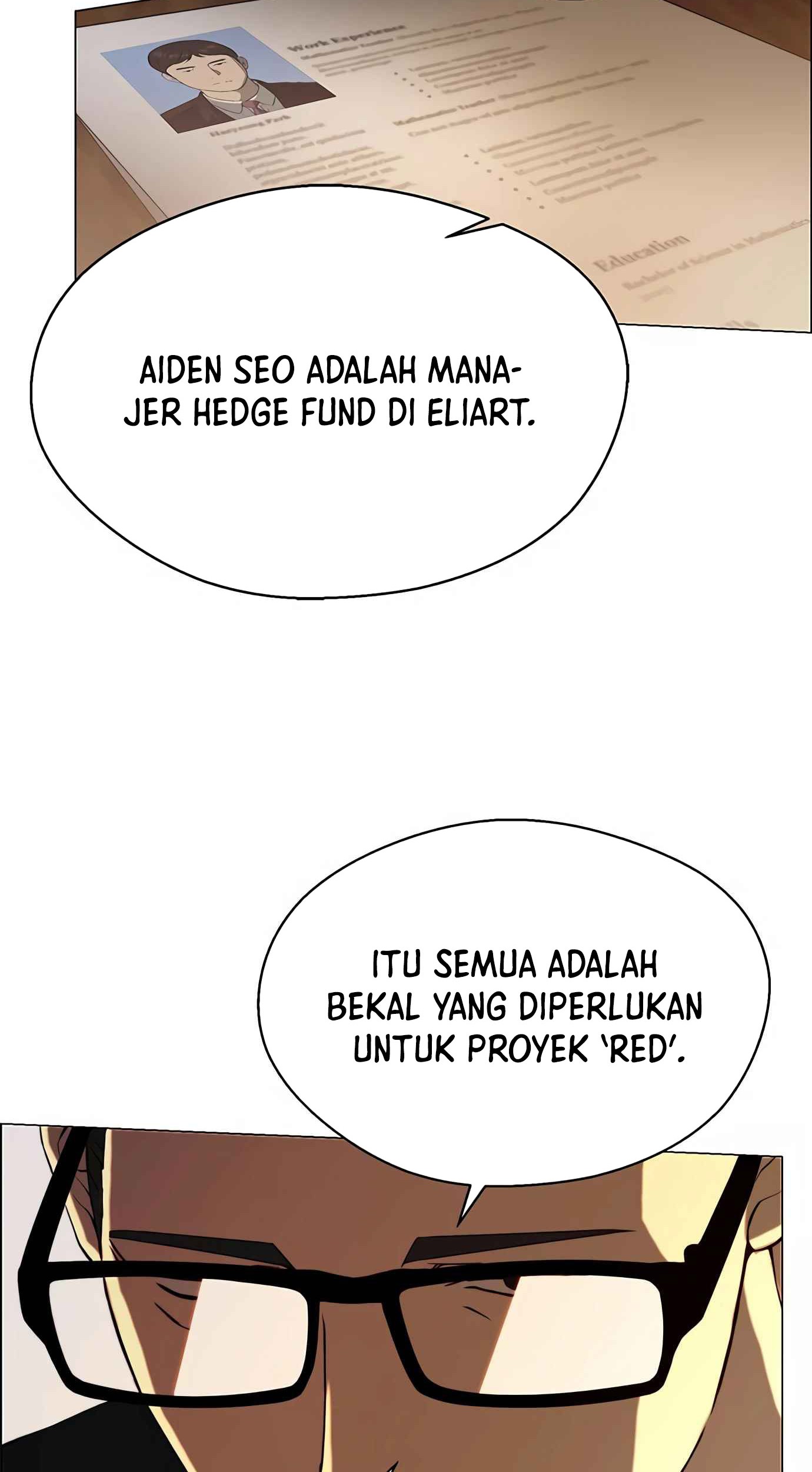 The Man Chapter 134 - halaman 63