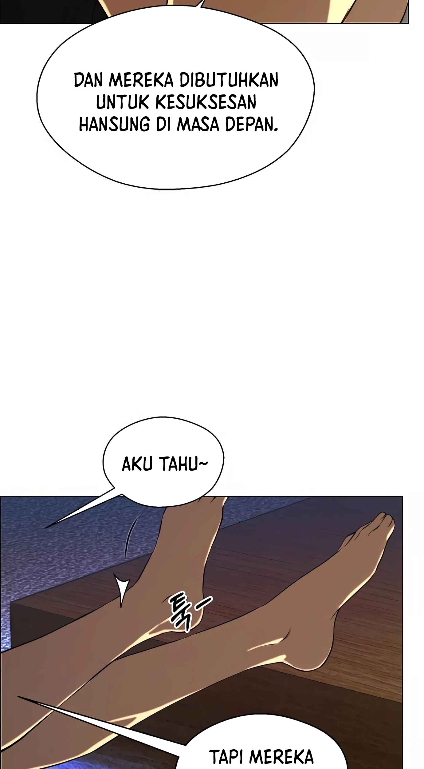 The Man Chapter 134 - halaman 64