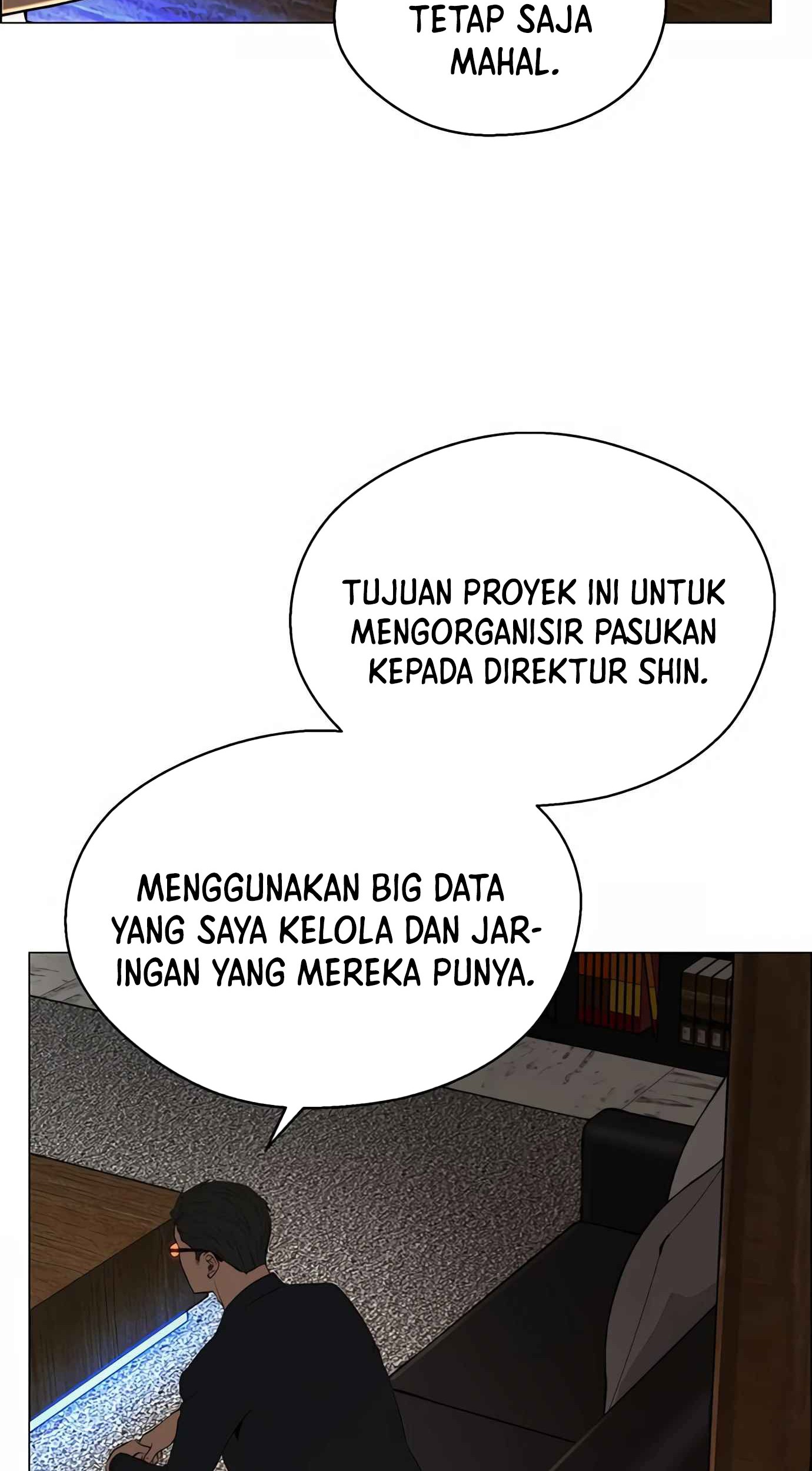 The Man Chapter 134 - halaman 65