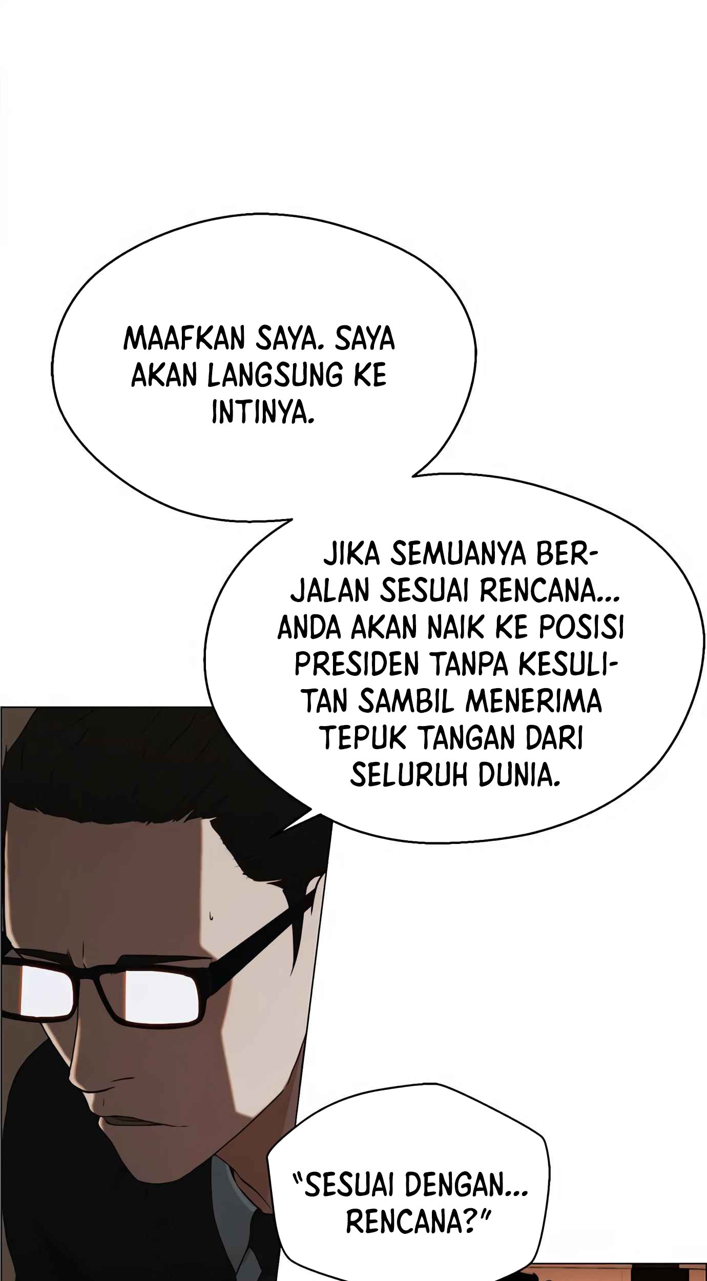 The Man Chapter 134 - halaman 71