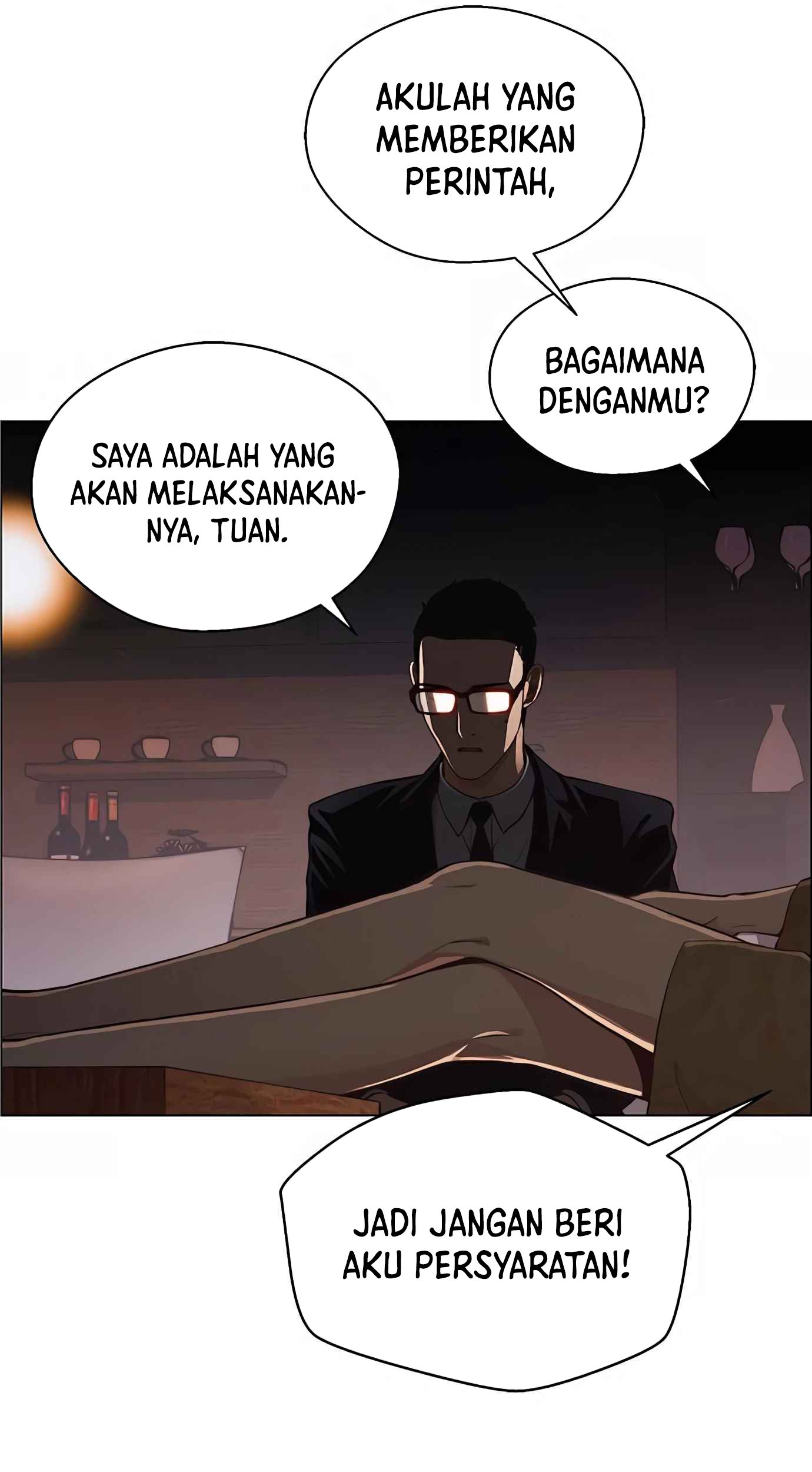 The Man Chapter 134 - halaman 76