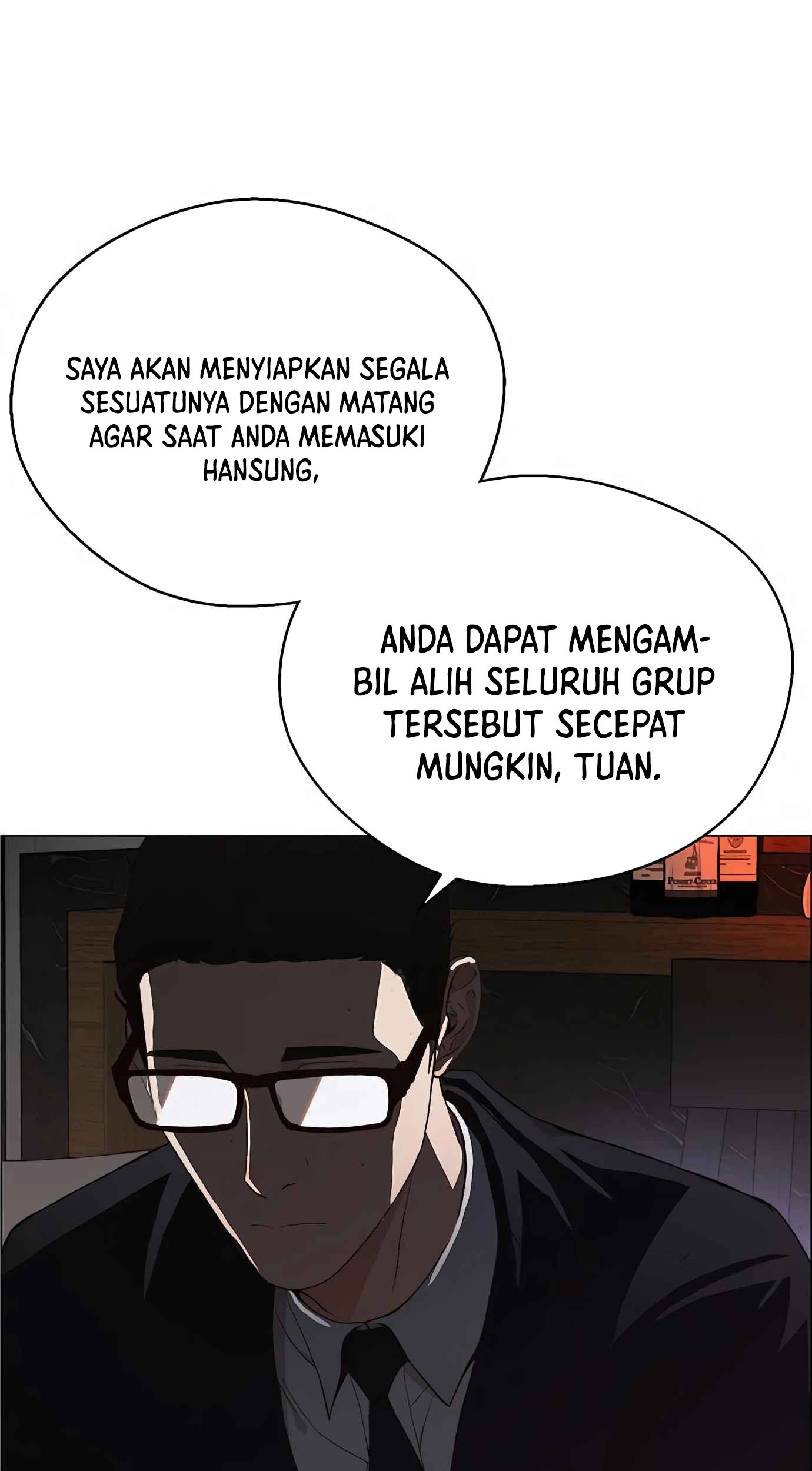 The Man Chapter 134 - halaman 79