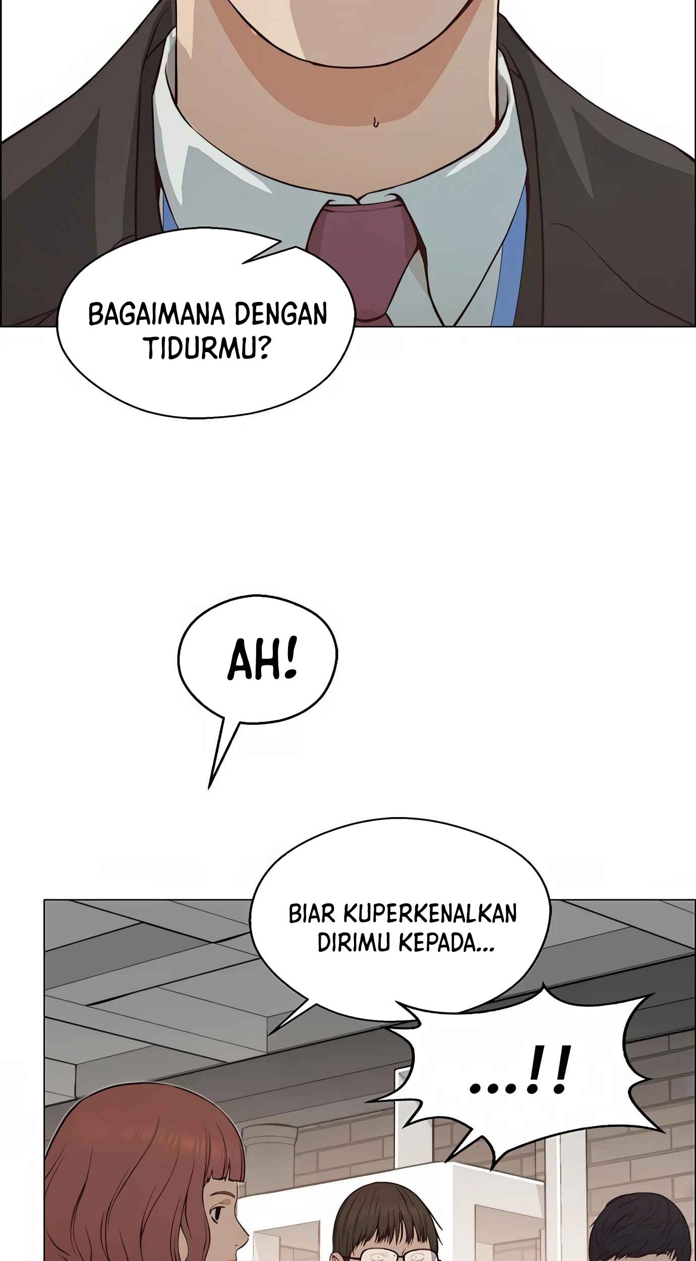 The Man Chapter 134 - halaman 86
