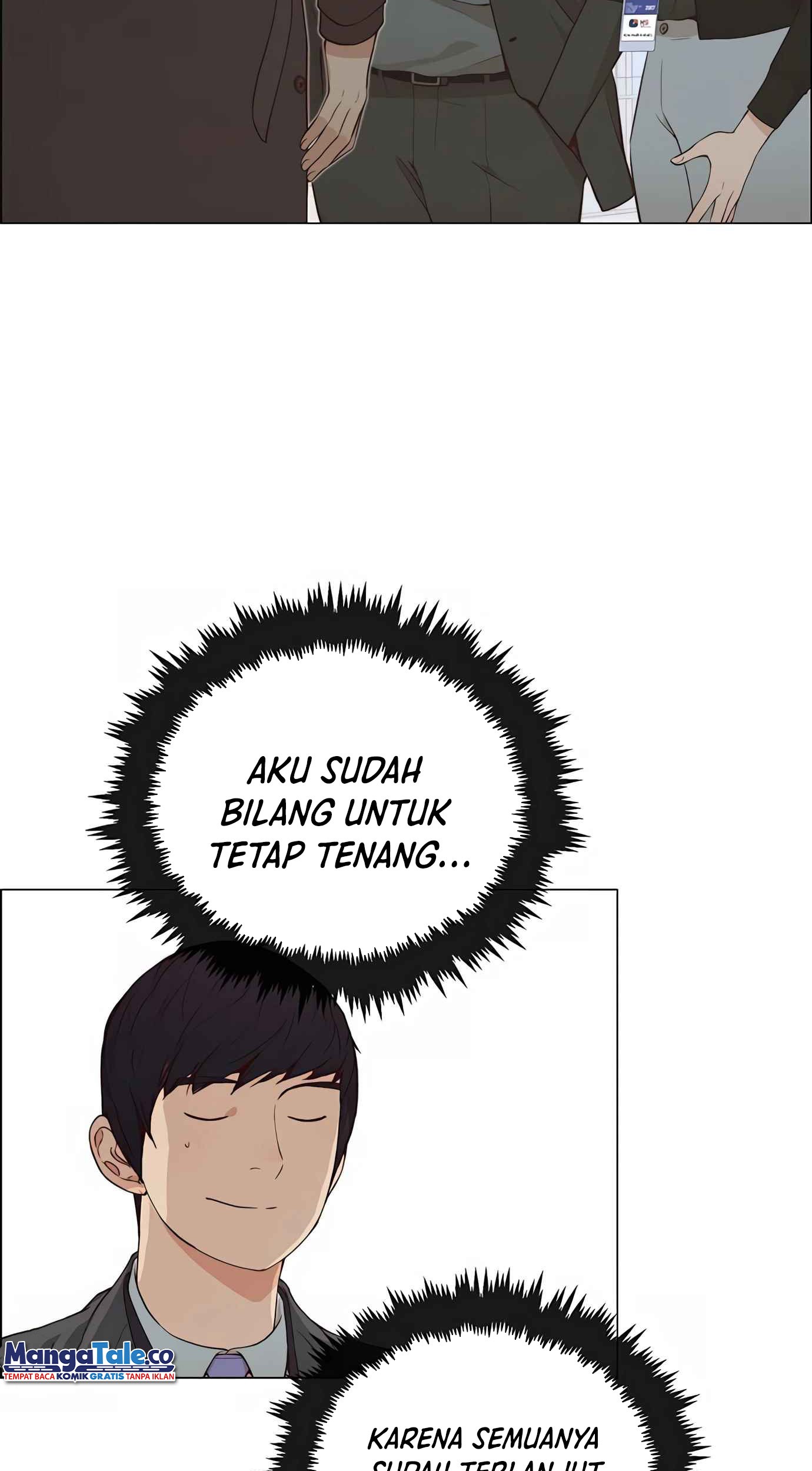 The Man Chapter 134 - halaman 90