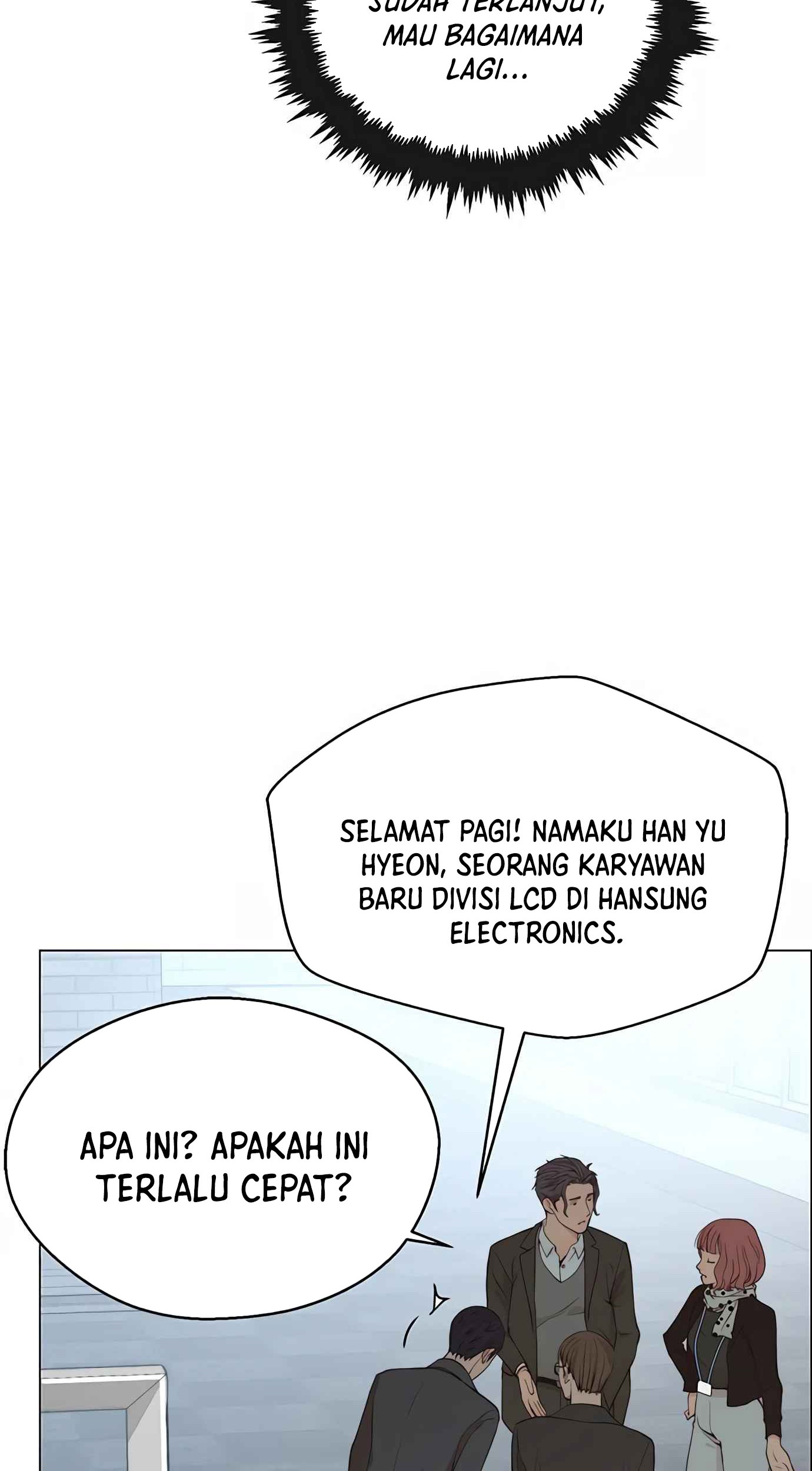 The Man Chapter 134 - halaman 91