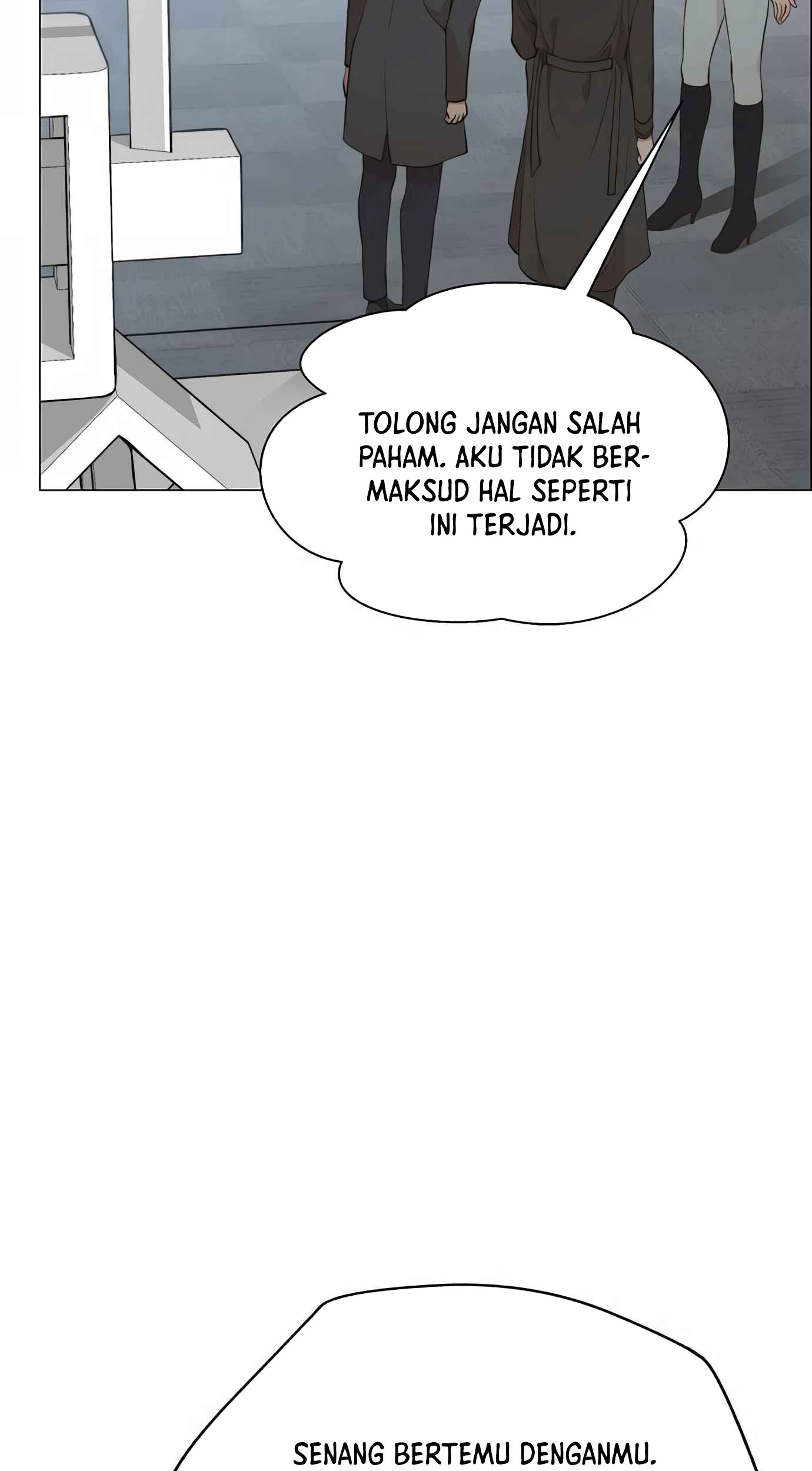 The Man Chapter 134 - halaman 92