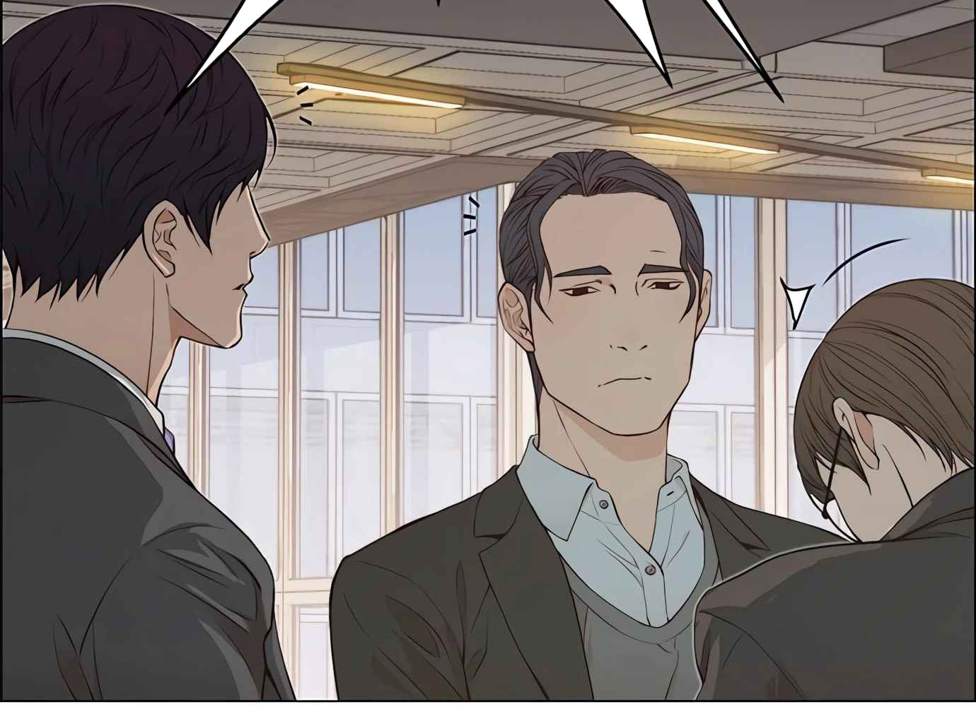 The Man Chapter 134 - halaman 94